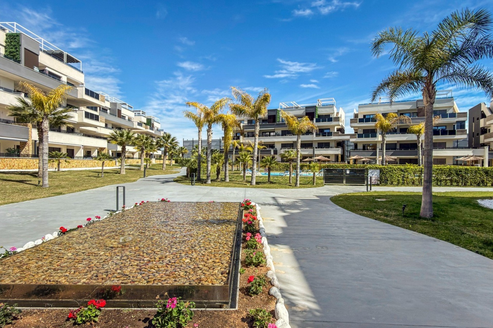 Brukt - Apartment -
Orihuela Costa - Costa Blanca