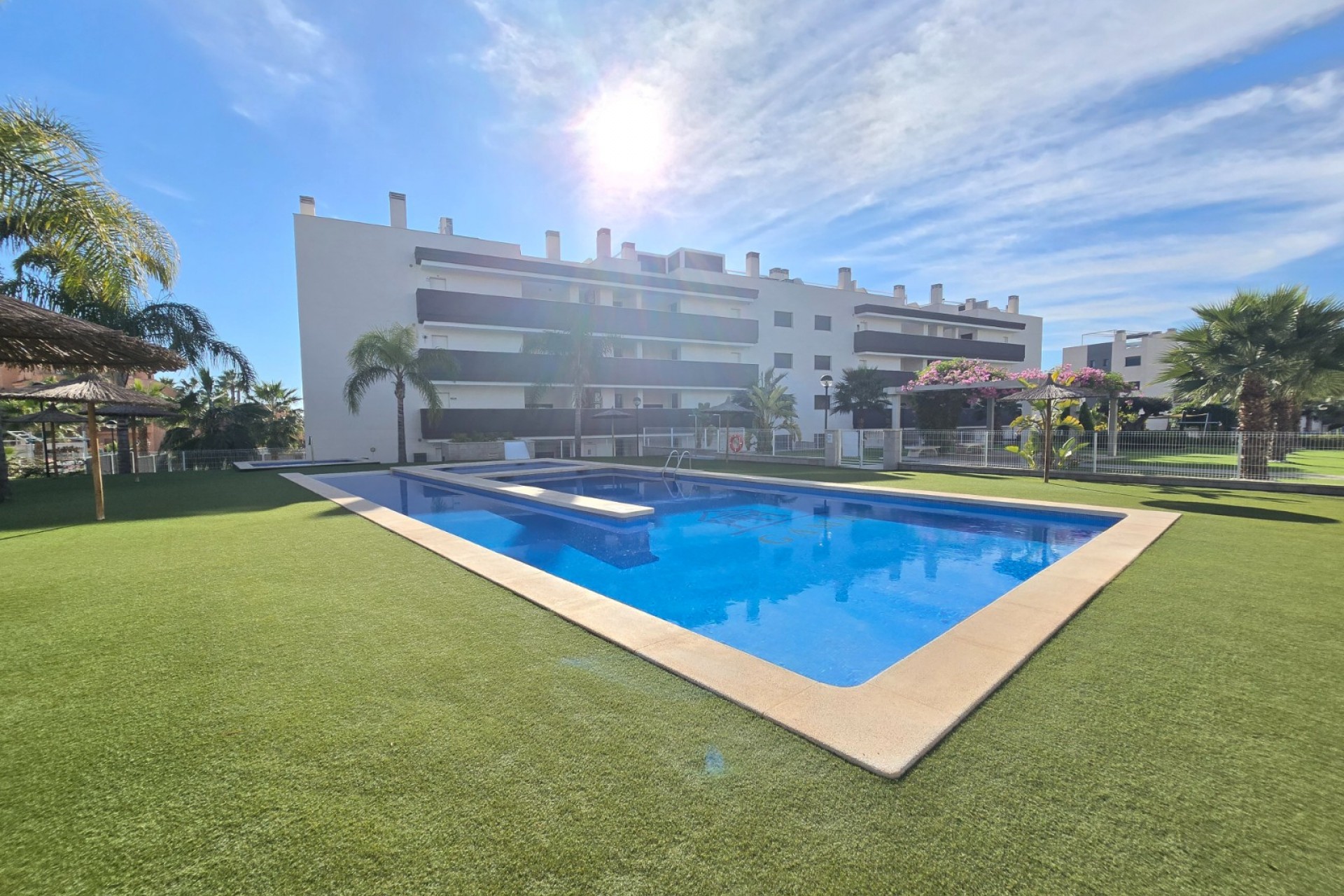 Brukt - Apartment -
Orihuela Costa - Costa Blanca