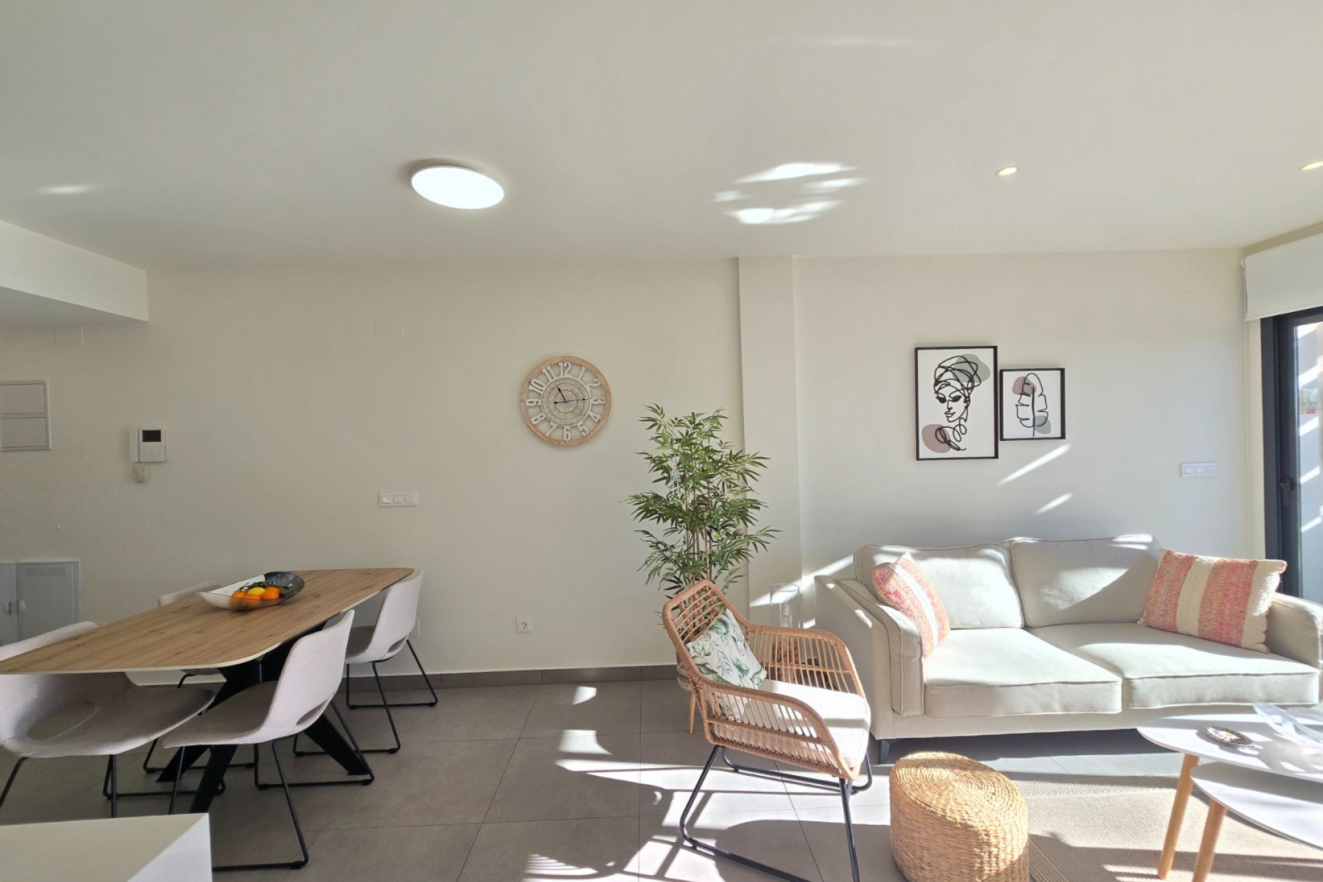 Brukt - Apartment -
Orihuela Costa - Costa Blanca