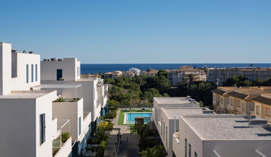 Brukt - Apartment -
Orihuela Costa - Costa Blanca