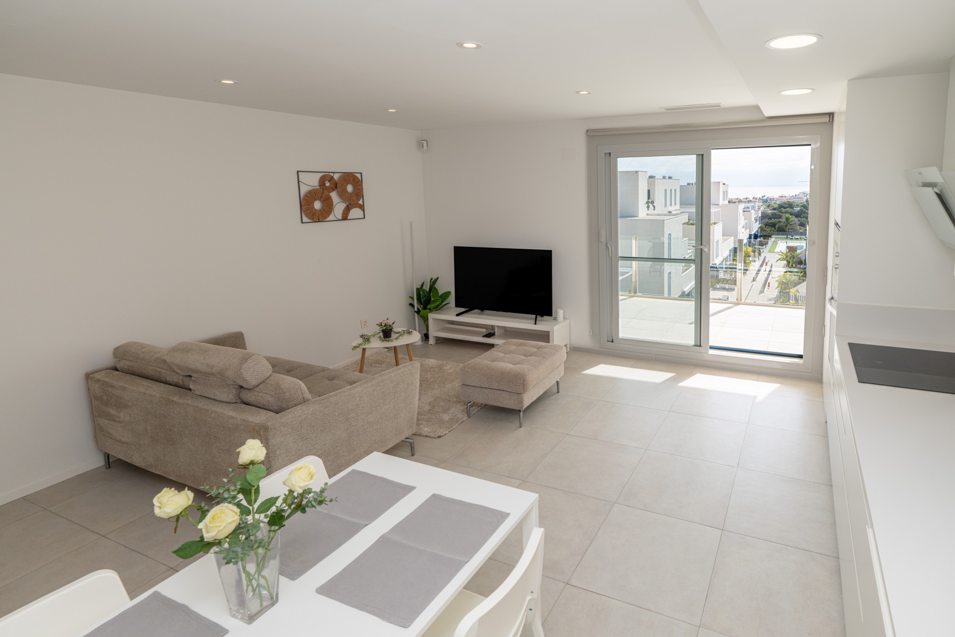 Brukt - Apartment -
Orihuela Costa - Costa Blanca