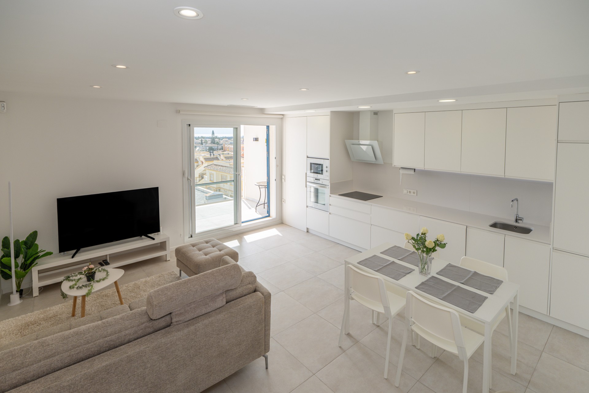 Brukt - Apartment -
Orihuela Costa - Costa Blanca