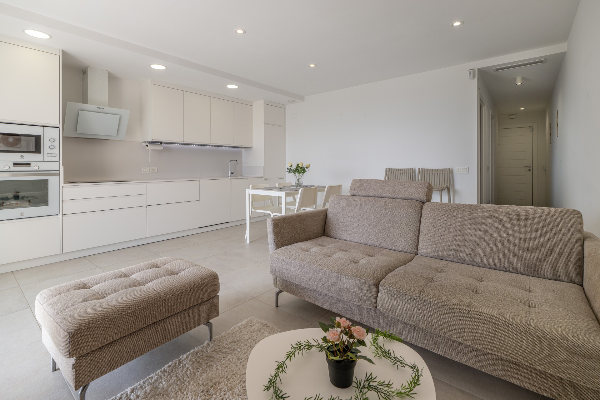 Brukt - Apartment -
Orihuela Costa - Costa Blanca