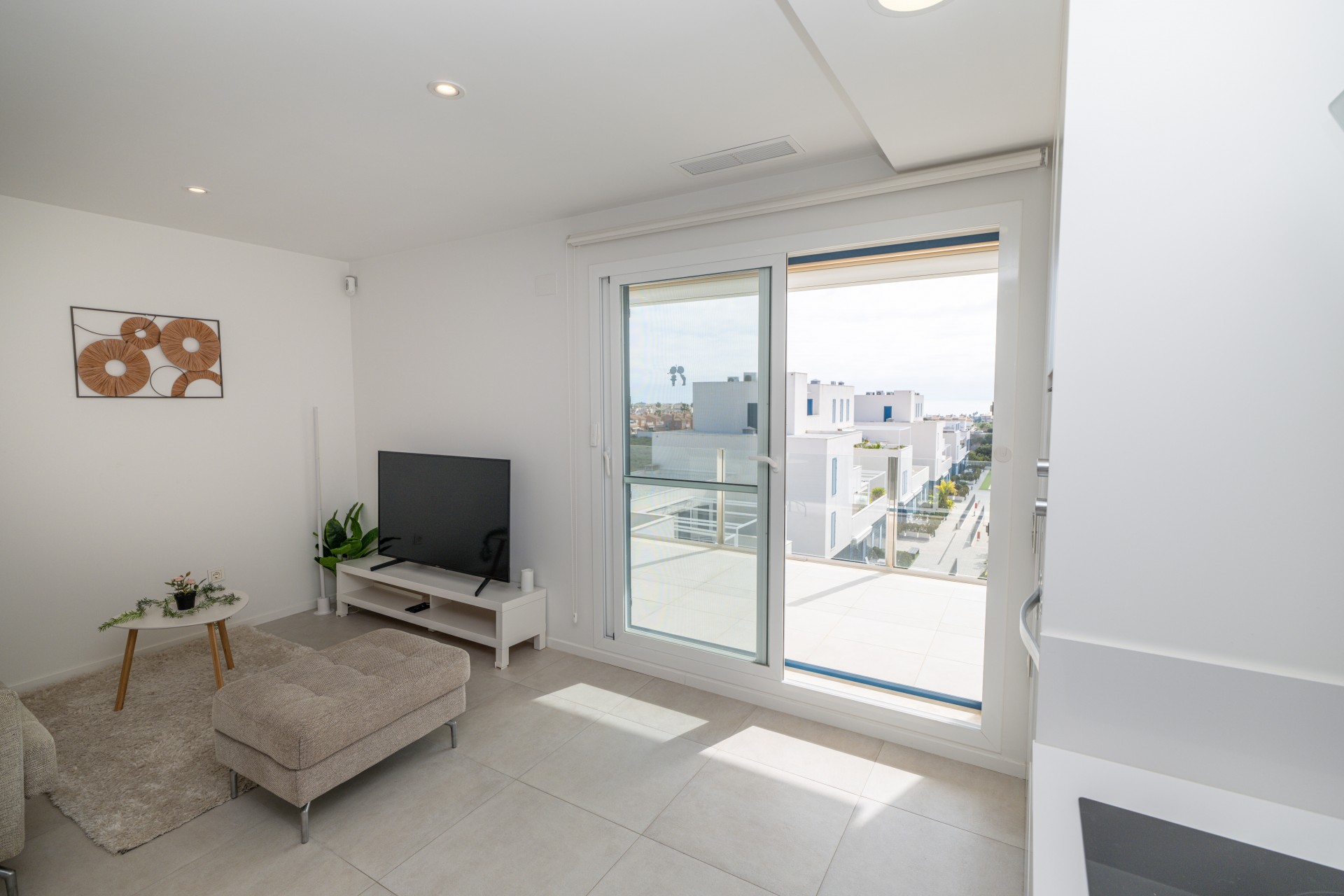 Brukt - Apartment -
Orihuela Costa - Costa Blanca