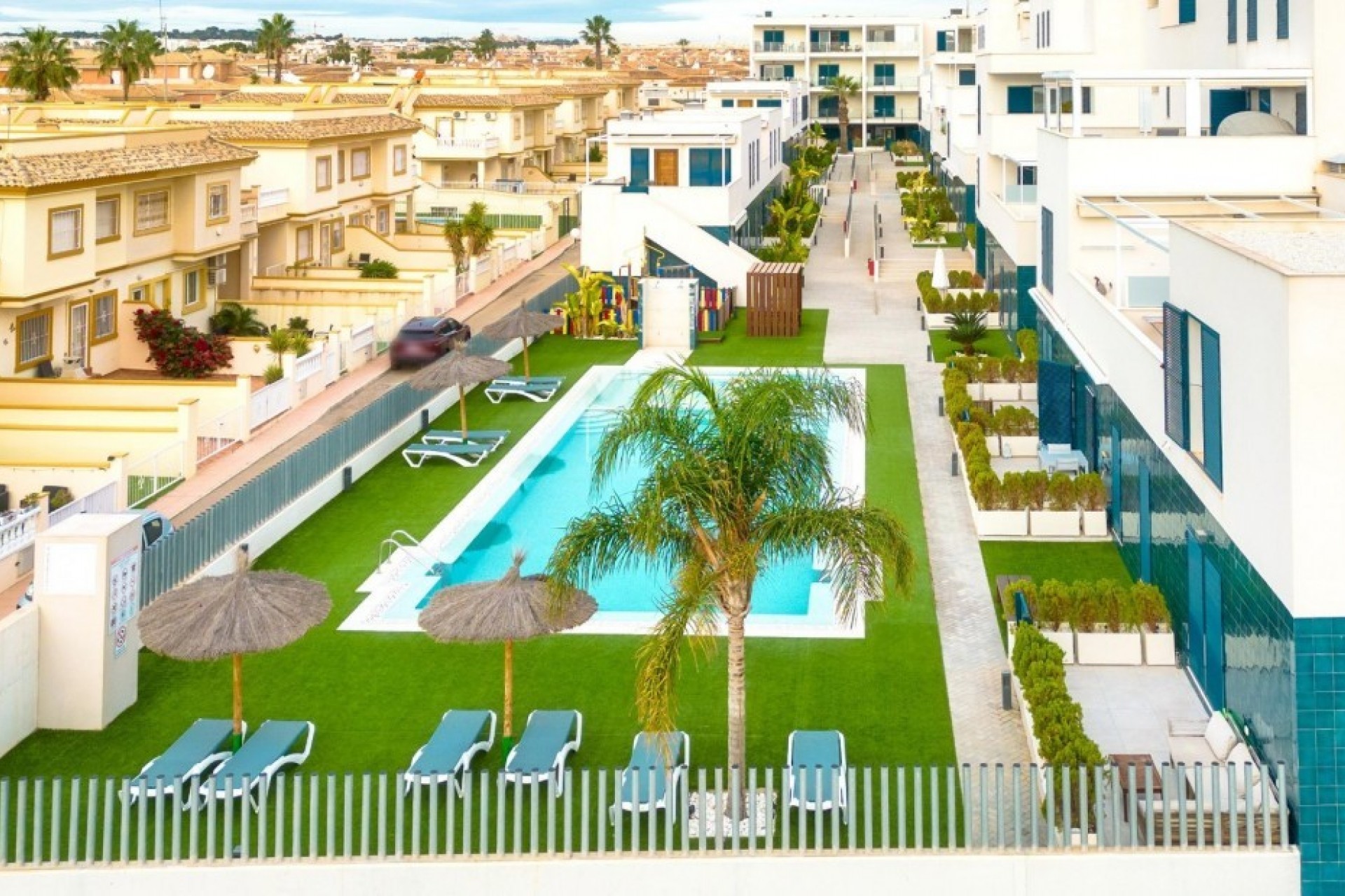Brukt - Apartment -
Orihuela Costa - Costa Blanca