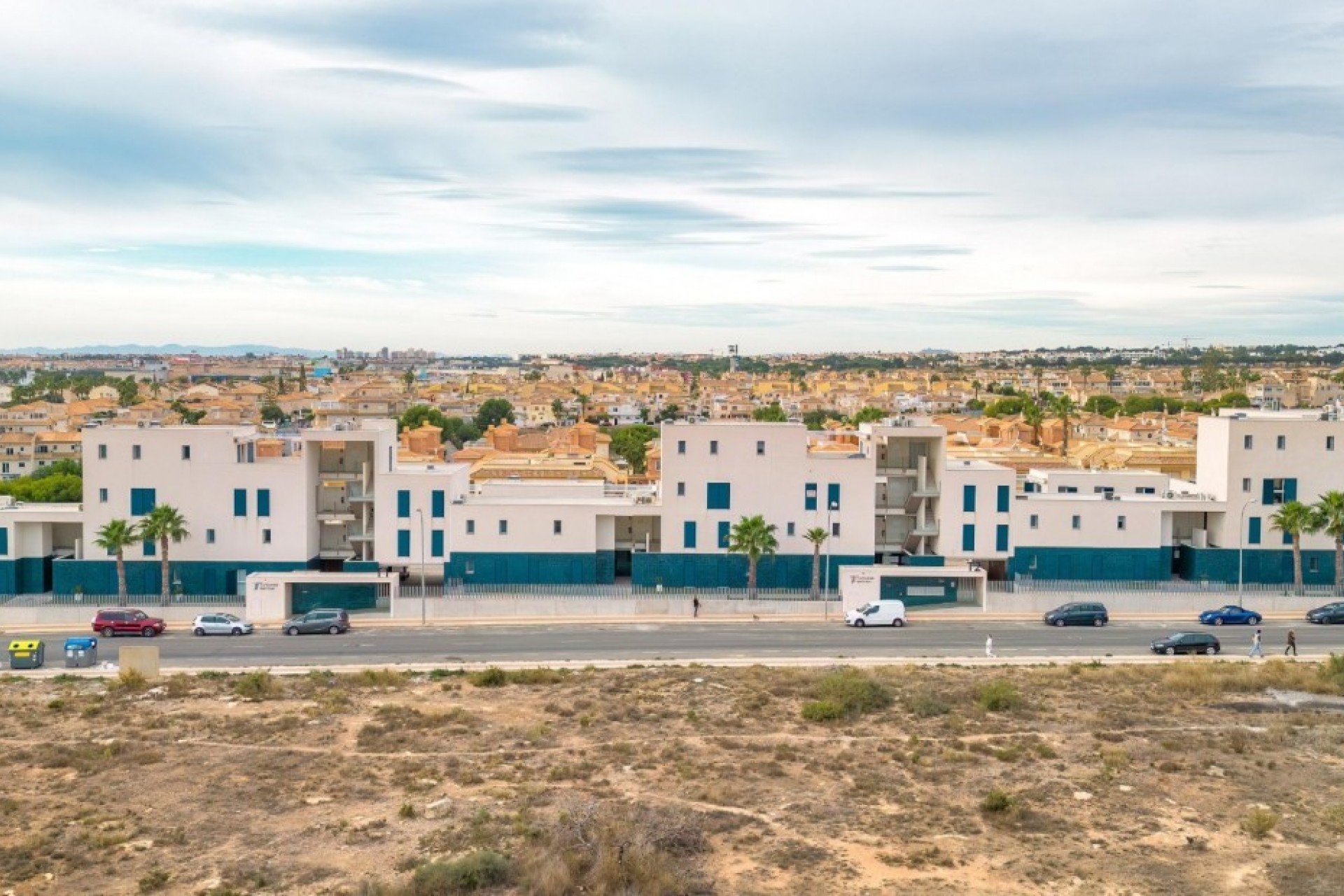 Brukt - Apartment -
Orihuela Costa - Costa Blanca