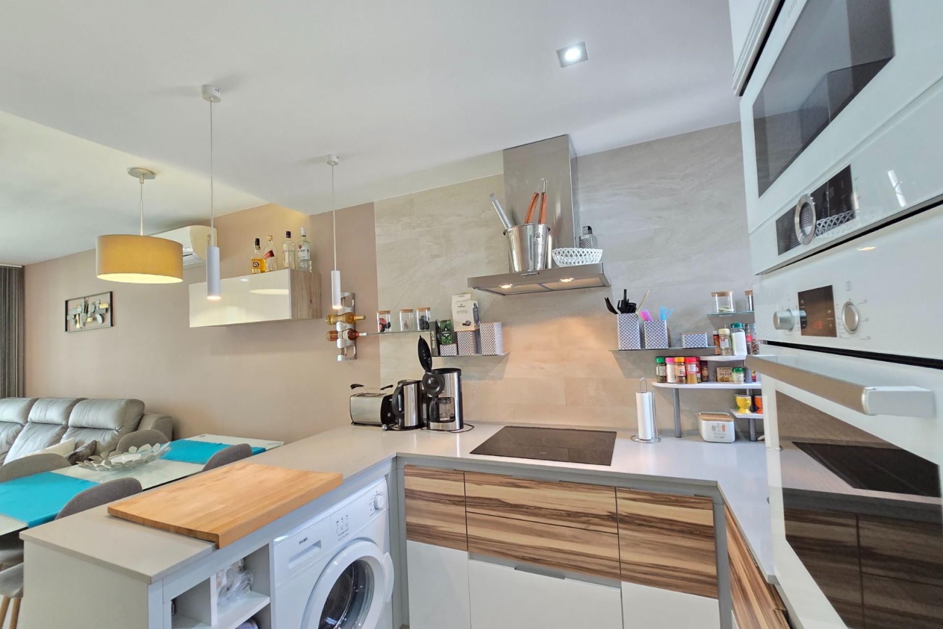 Brukt - Apartment -
Orihuela Costa - Costa Blanca