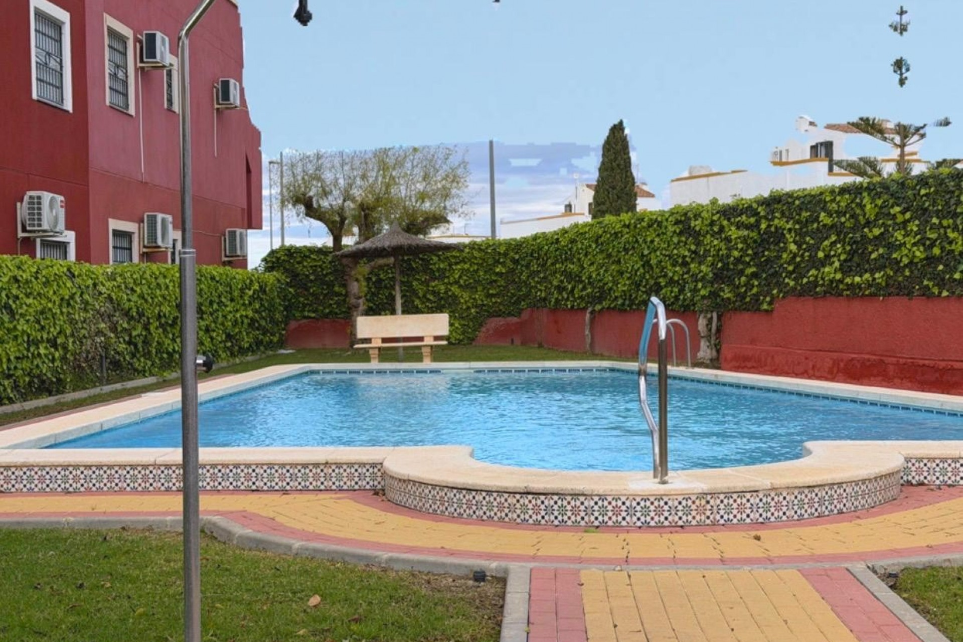 Brukt - Apartment -
Orihuela Costa - Costa Blanca