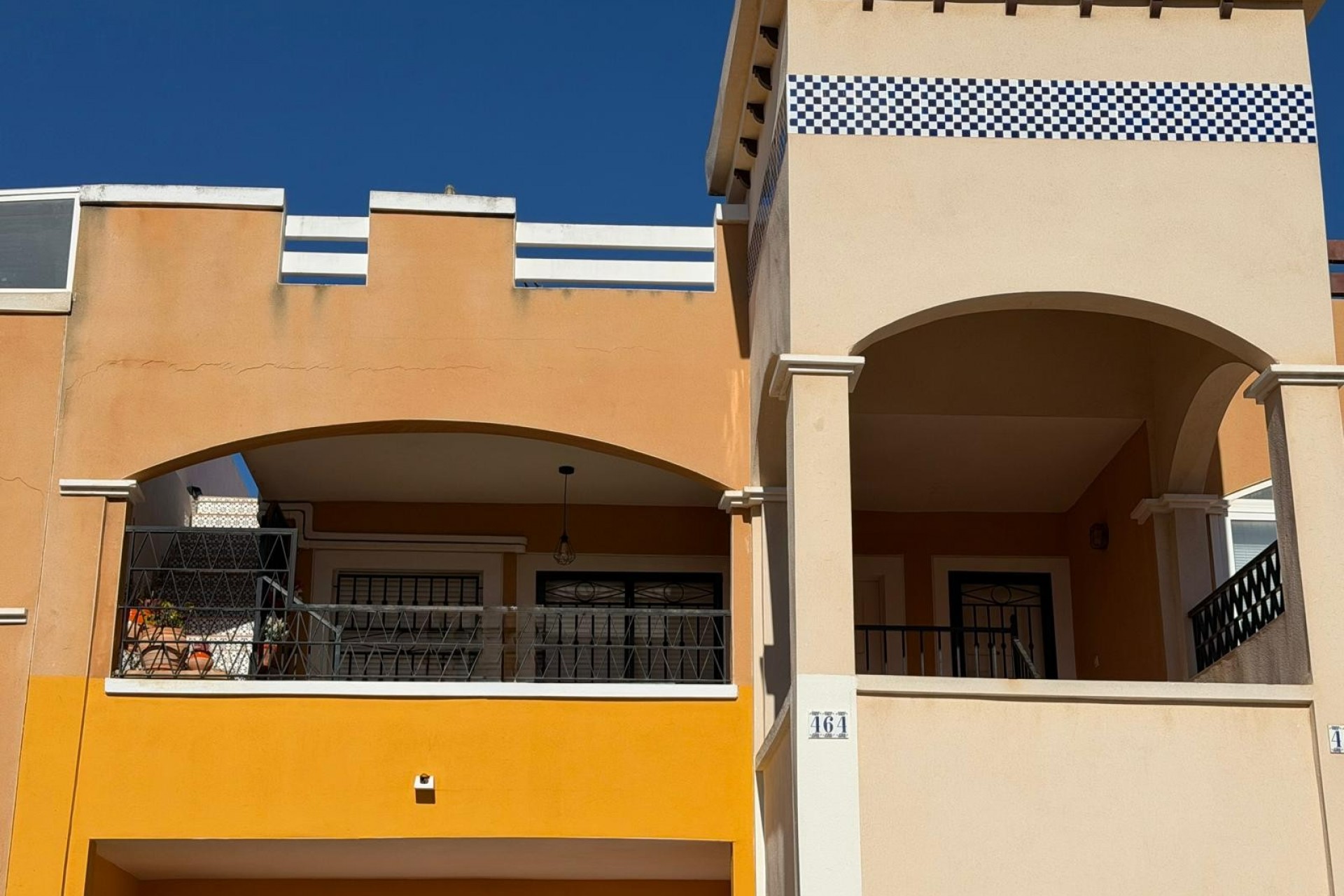 Brukt - Apartment -
Orihuela Costa - Costa Blanca