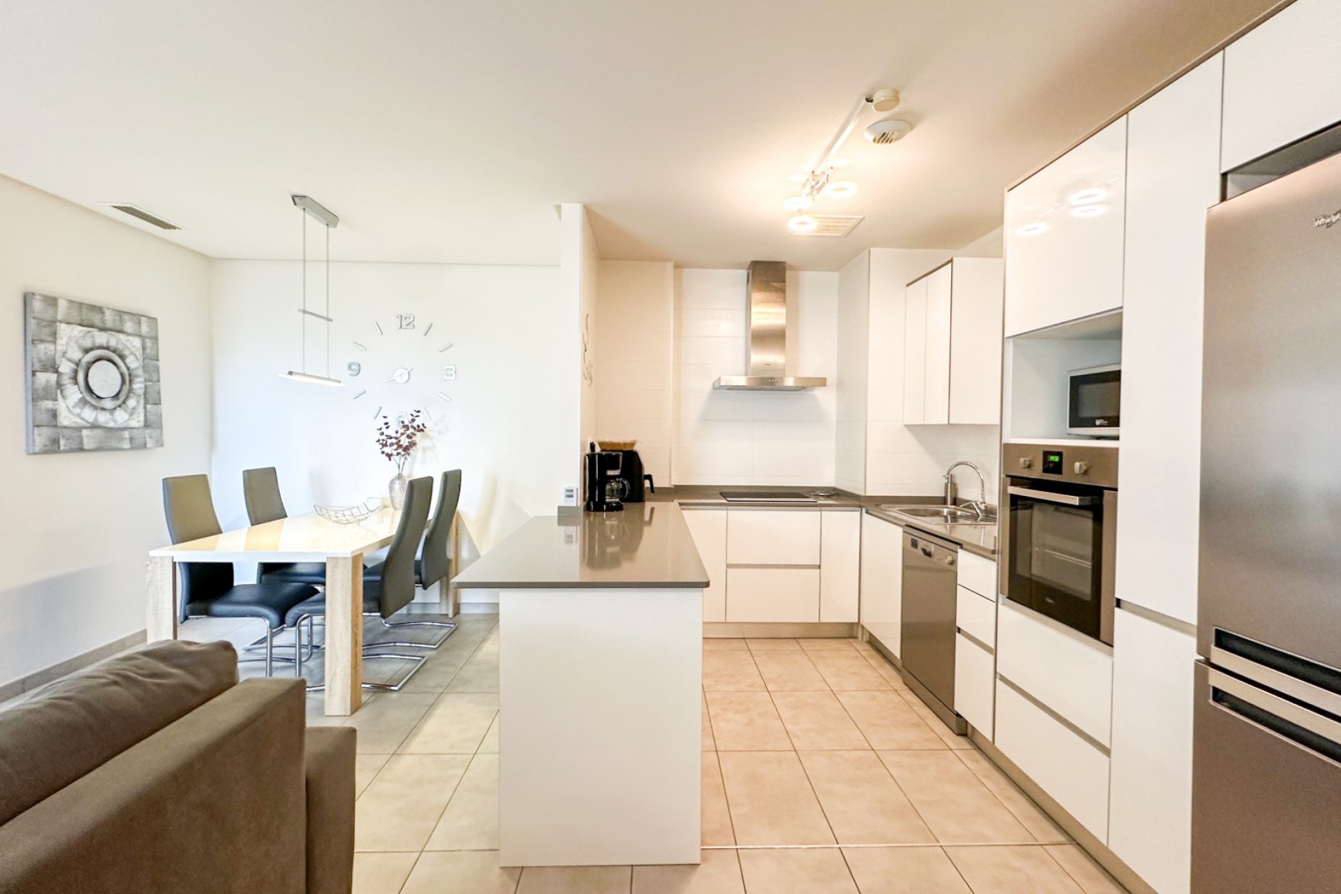 Brukt - Apartment -
Orihuela Costa - Costa Blanca