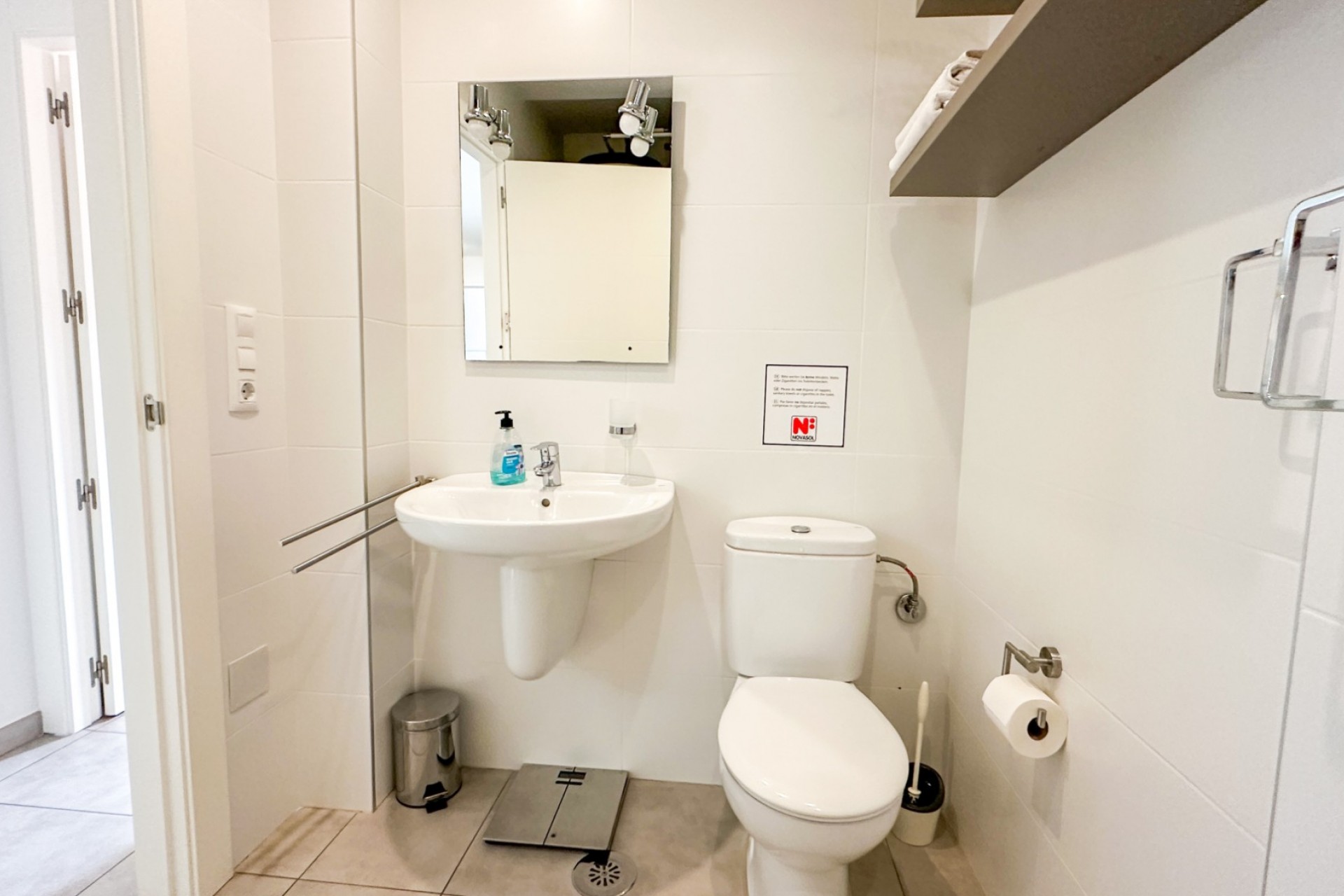 Brukt - Apartment -
Orihuela Costa - Costa Blanca