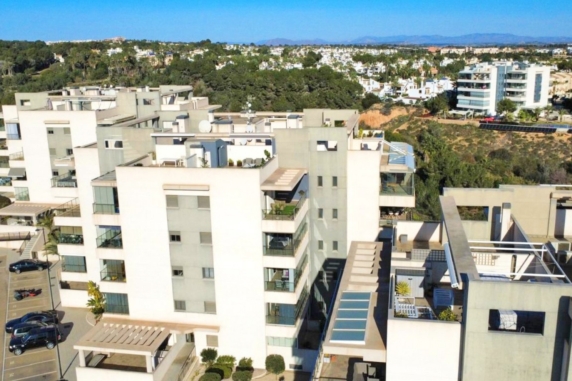 Brukt - Apartment -
Orihuela Costa - Costa Blanca