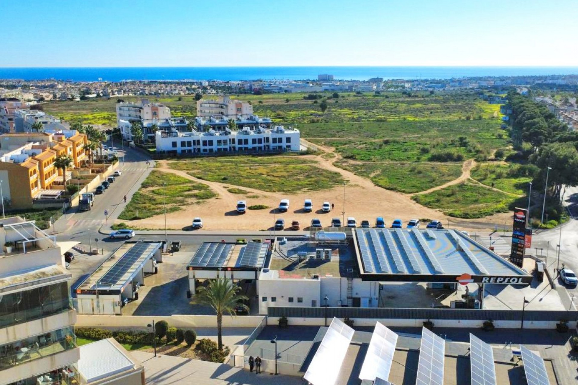 Brukt - Apartment -
Orihuela Costa - Costa Blanca