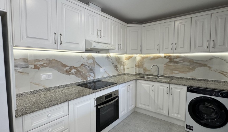 Brukt - Apartment -
Orihuela Costa - Costa Blanca