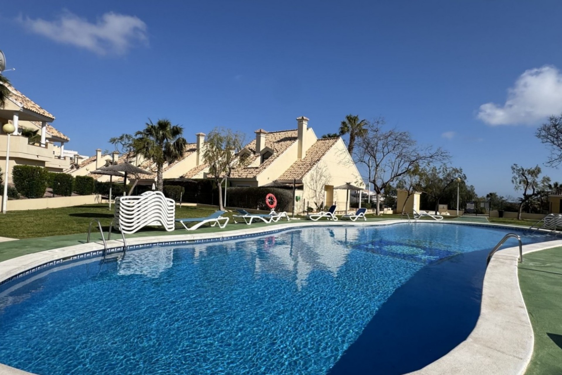 Brukt - Apartment -
Orihuela Costa - Costa Blanca