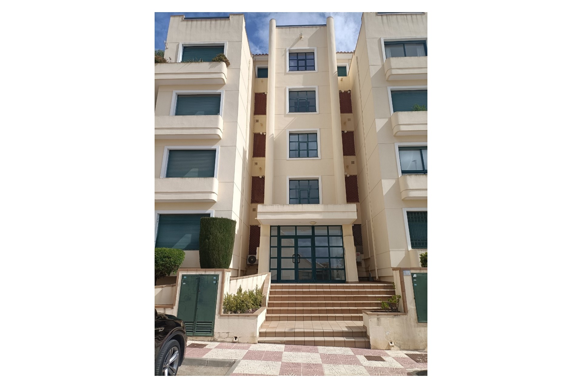 Brukt - Apartment -
Orihuela Costa - Costa Blanca