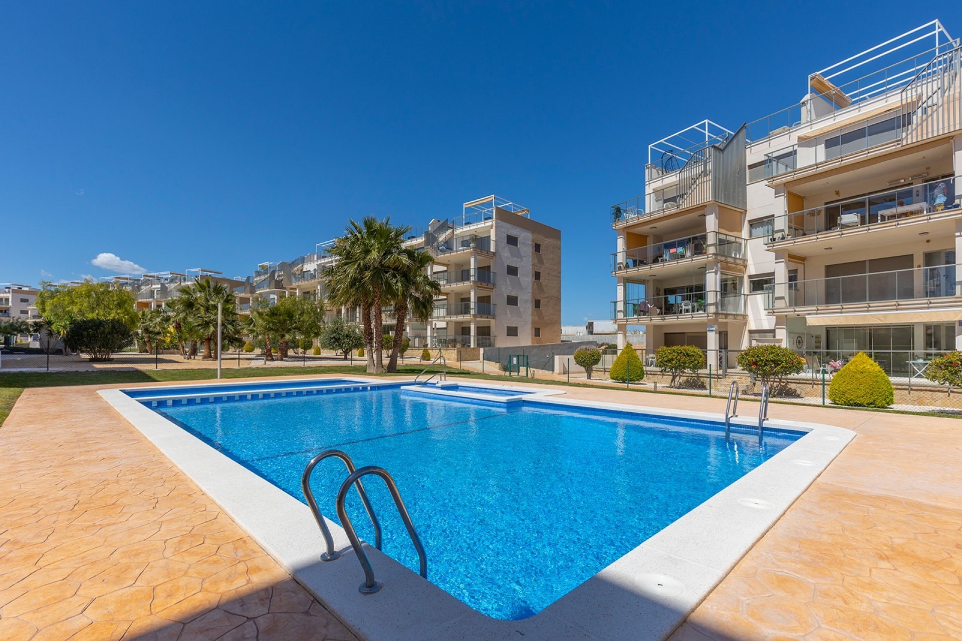 Brukt - Apartment -
Orihuela Costa - Costa Blanca