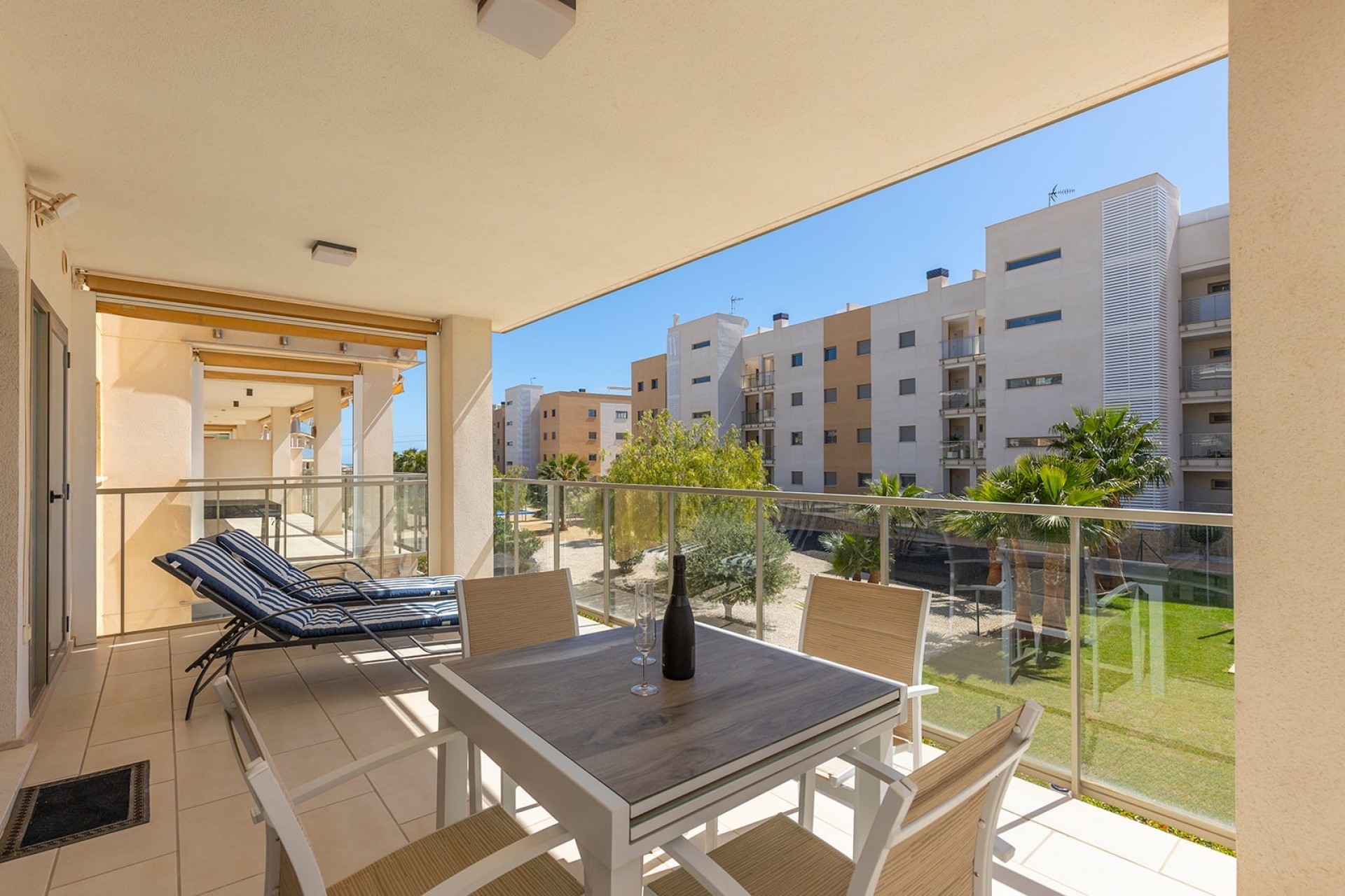 Brukt - Apartment -
Orihuela Costa - Costa Blanca