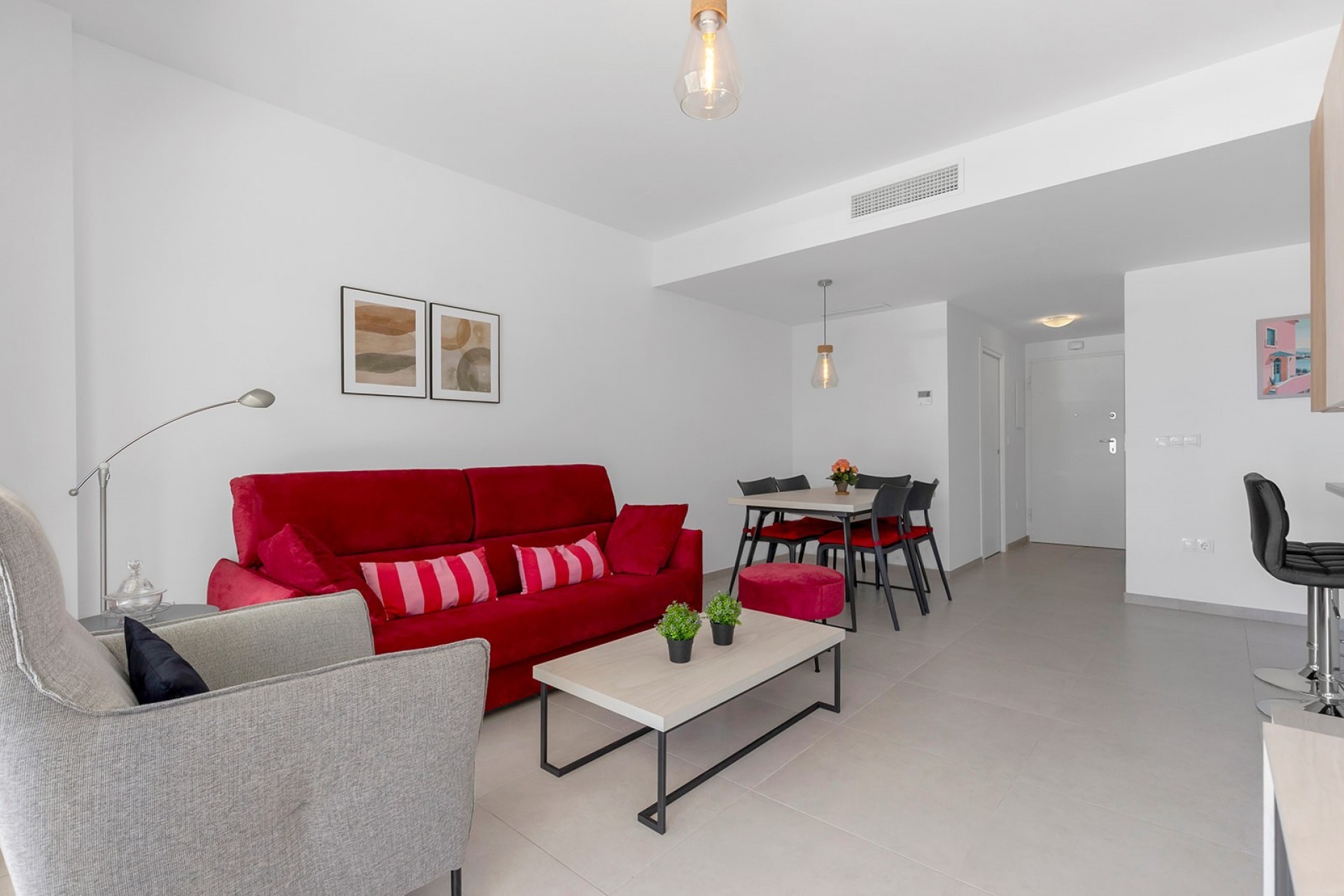 Brukt - Apartment -
Orihuela Costa - Costa Blanca