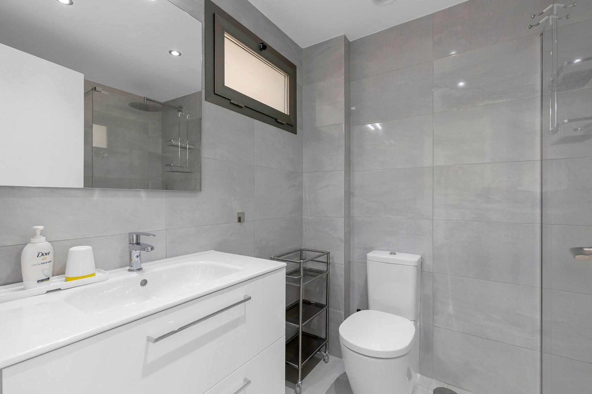 Brukt - Apartment -
Orihuela Costa - Costa Blanca