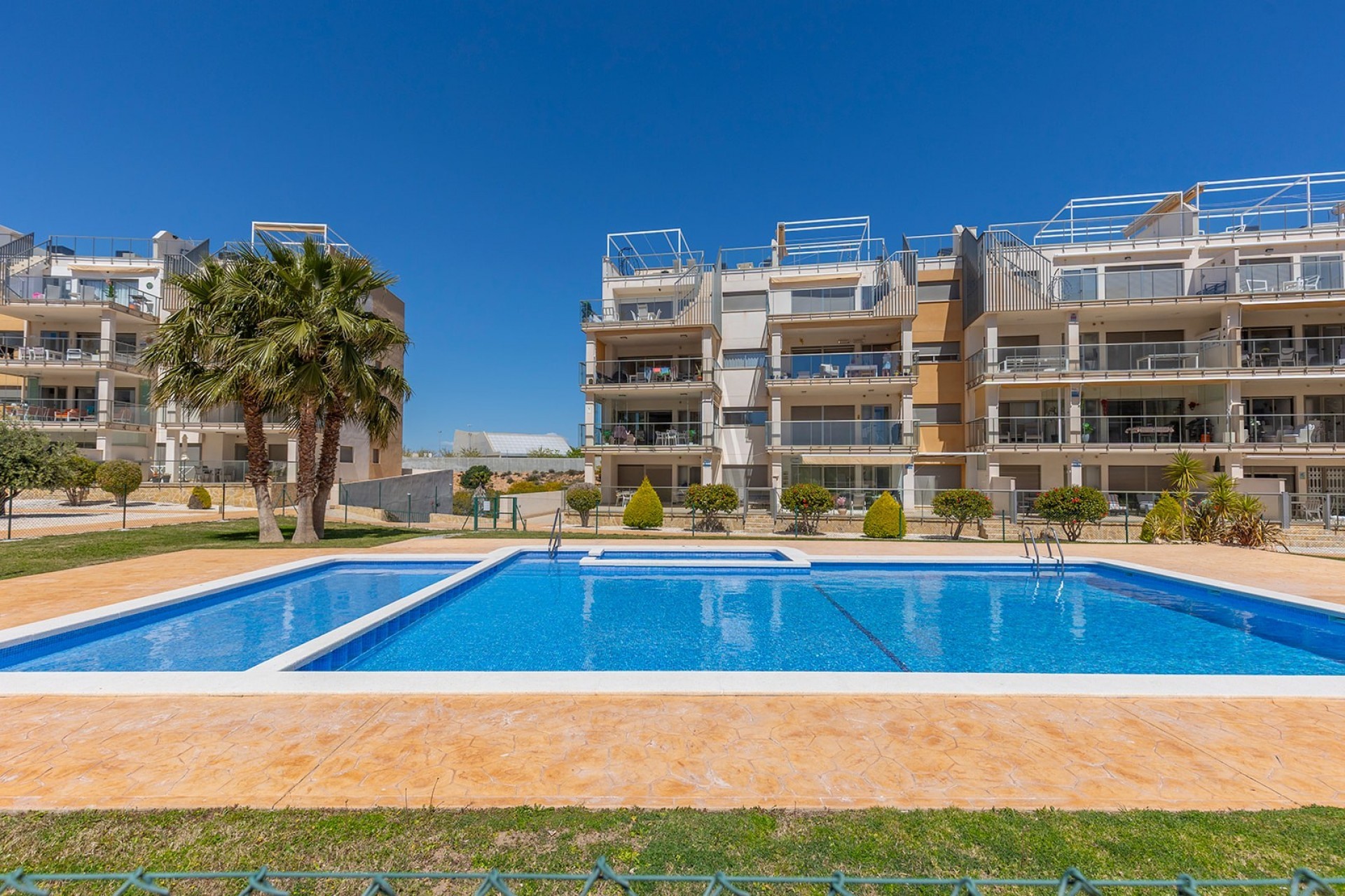 Brukt - Apartment -
Orihuela Costa - Costa Blanca