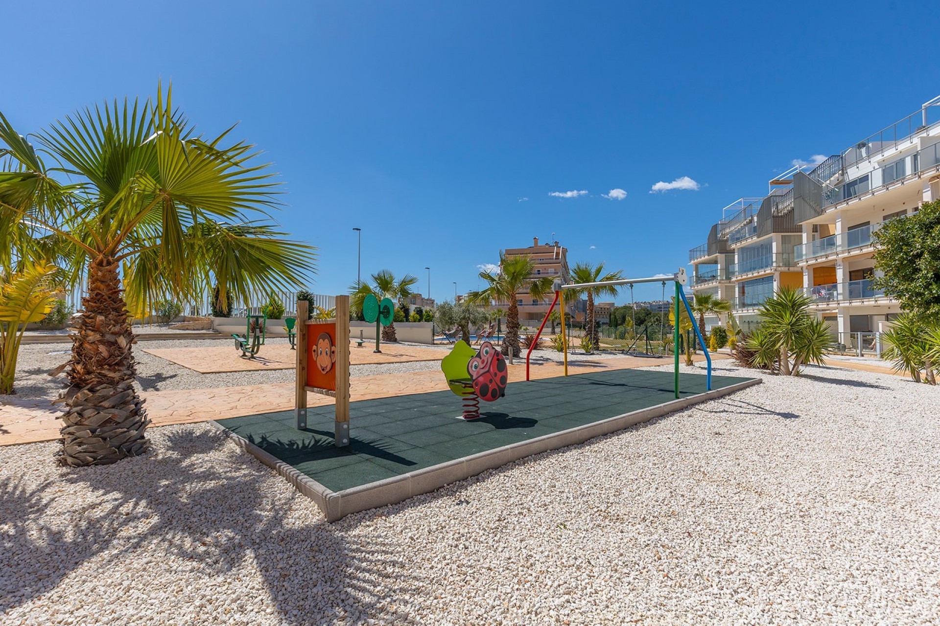 Brukt - Apartment -
Orihuela Costa - Costa Blanca