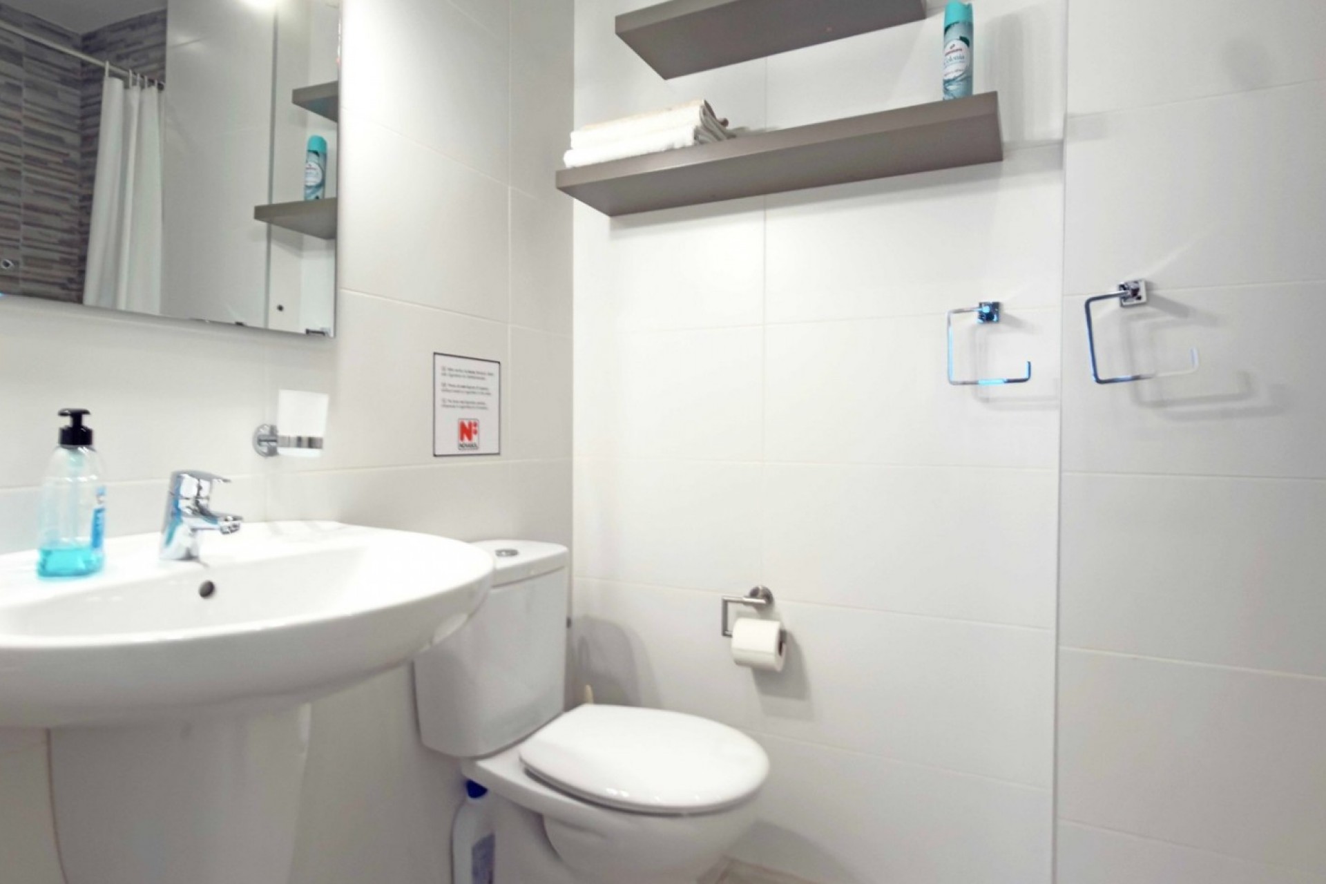 Brukt - Apartment -
Orihuela Costa - Costa Blanca