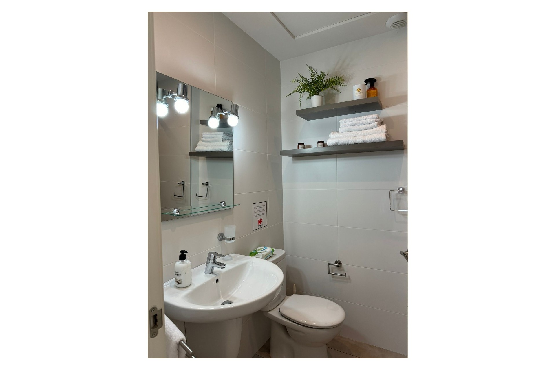 Brukt - Apartment -
Orihuela Costa - Costa Blanca