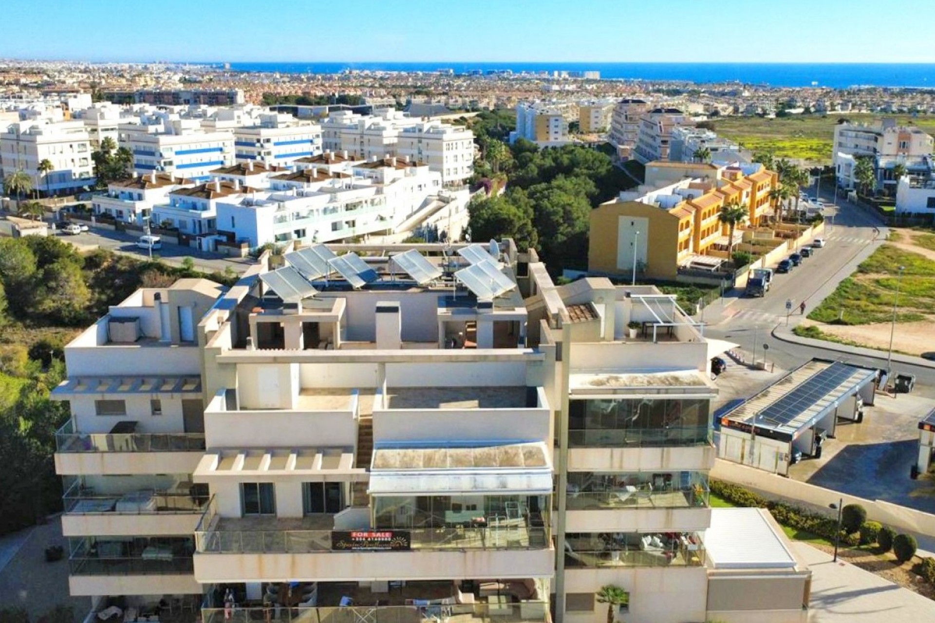 Brukt - Apartment -
Orihuela Costa - Costa Blanca