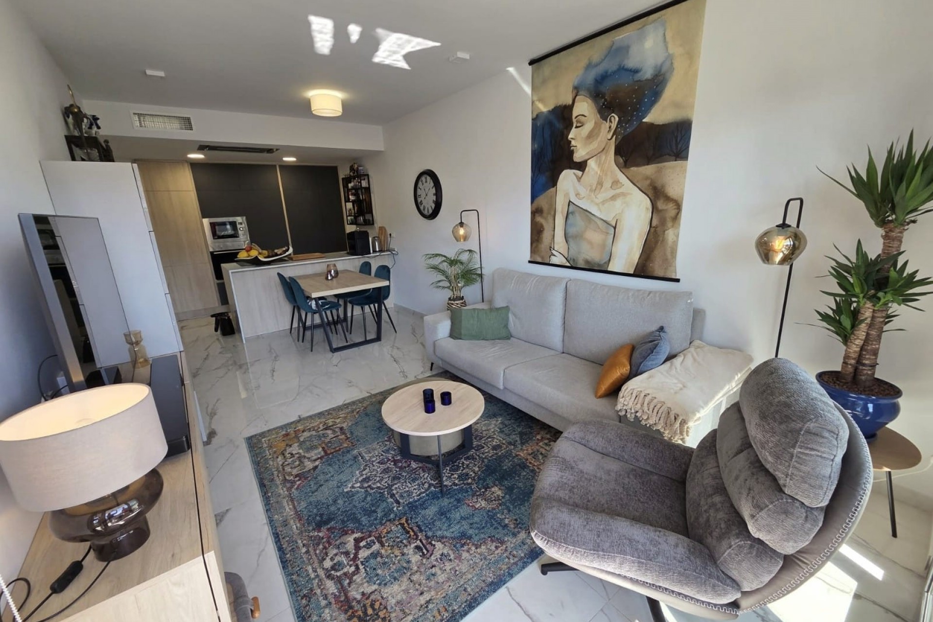 Brukt - Apartment -
Orihuela Costa - Costa Blanca