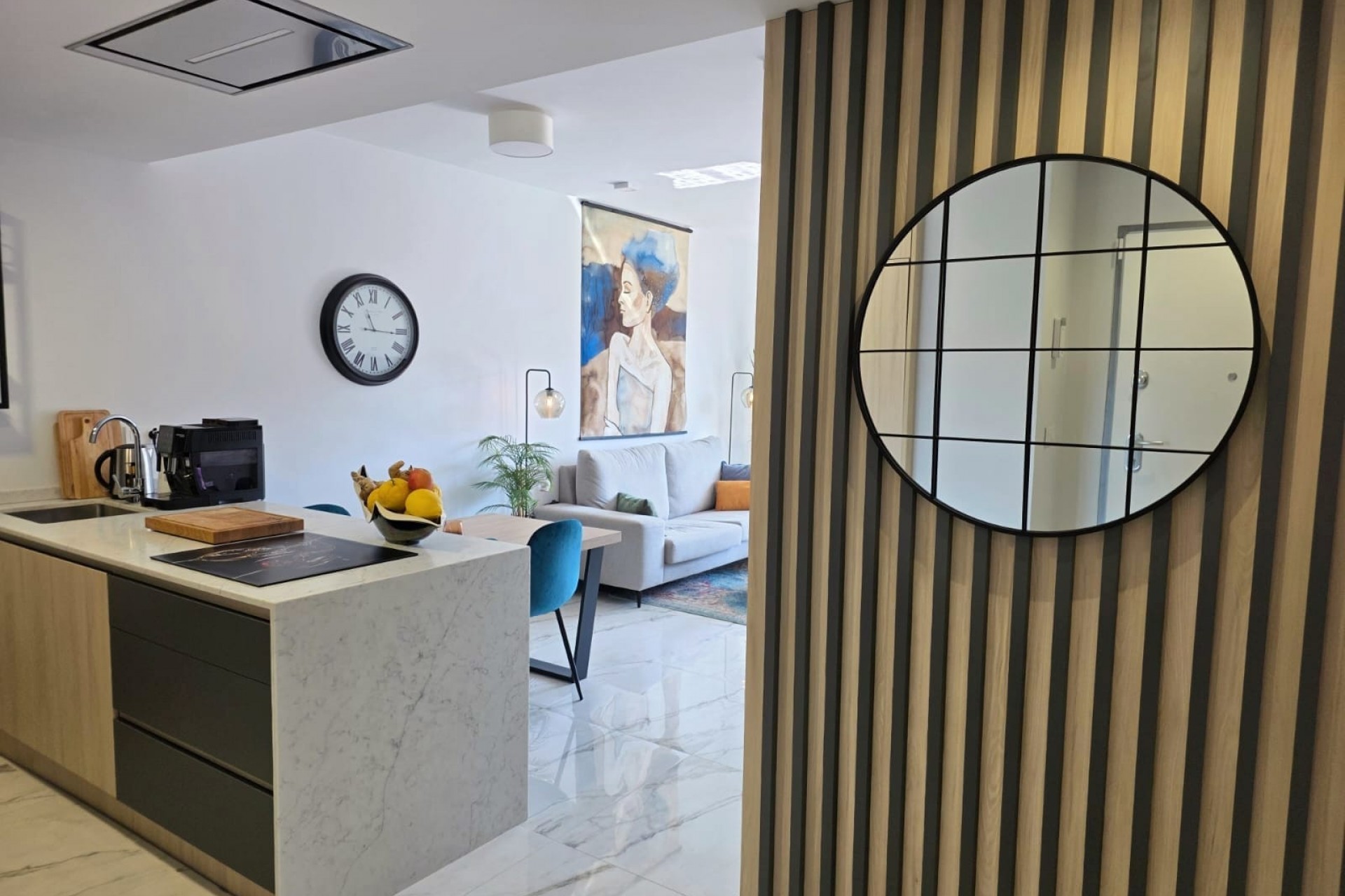 Brukt - Apartment -
Orihuela Costa - Costa Blanca