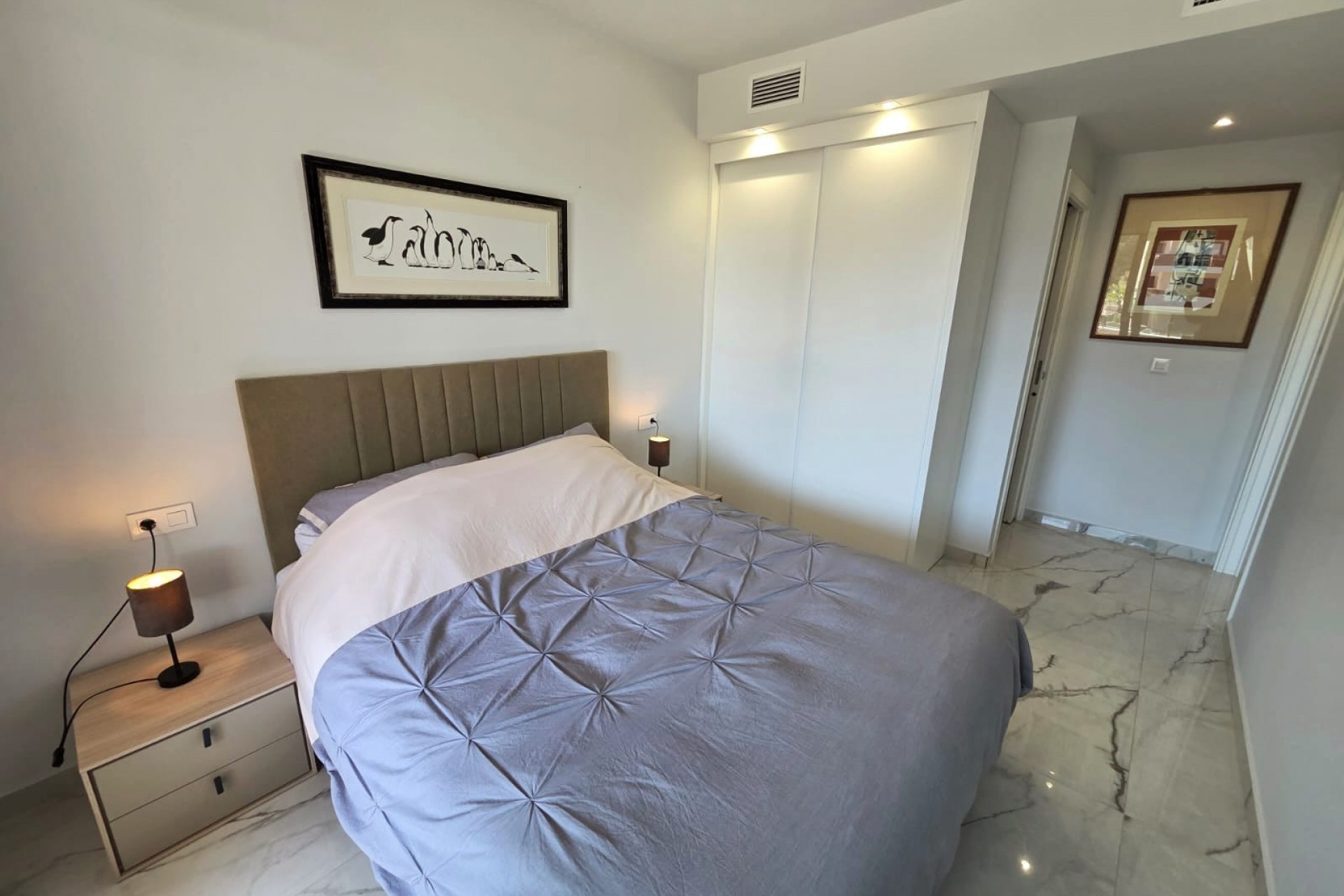 Brukt - Apartment -
Orihuela Costa - Costa Blanca