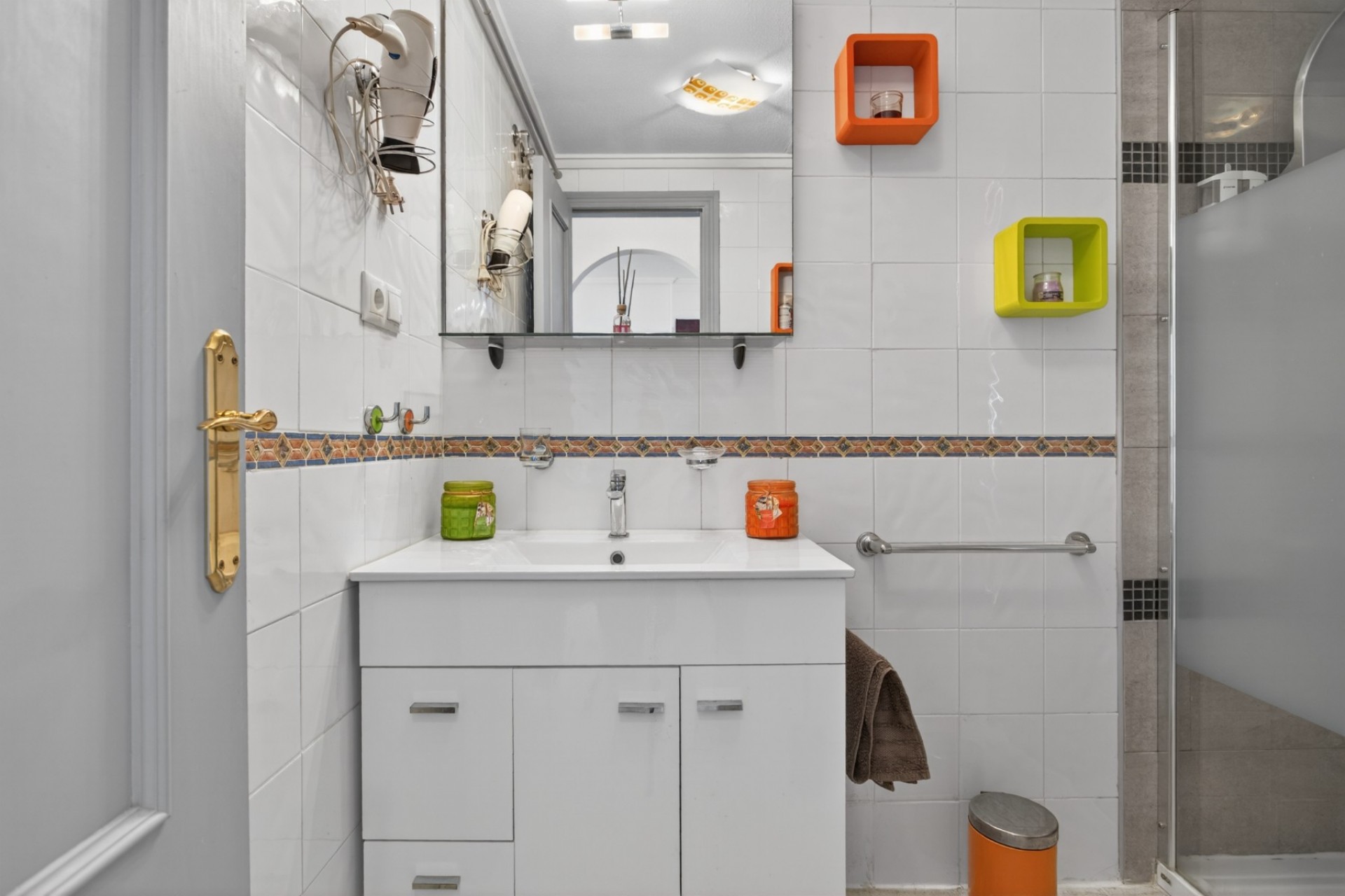 Brukt - Apartment -
Orihuela Costa - Costa Blanca