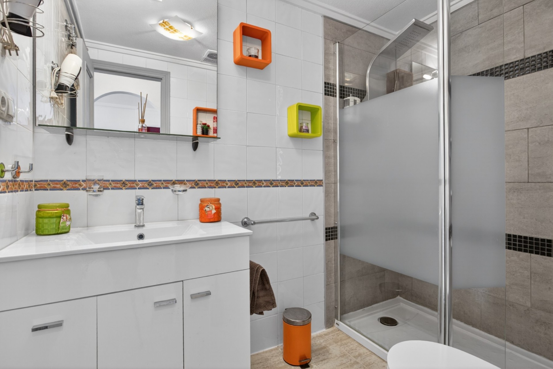 Brukt - Apartment -
Orihuela Costa - Costa Blanca