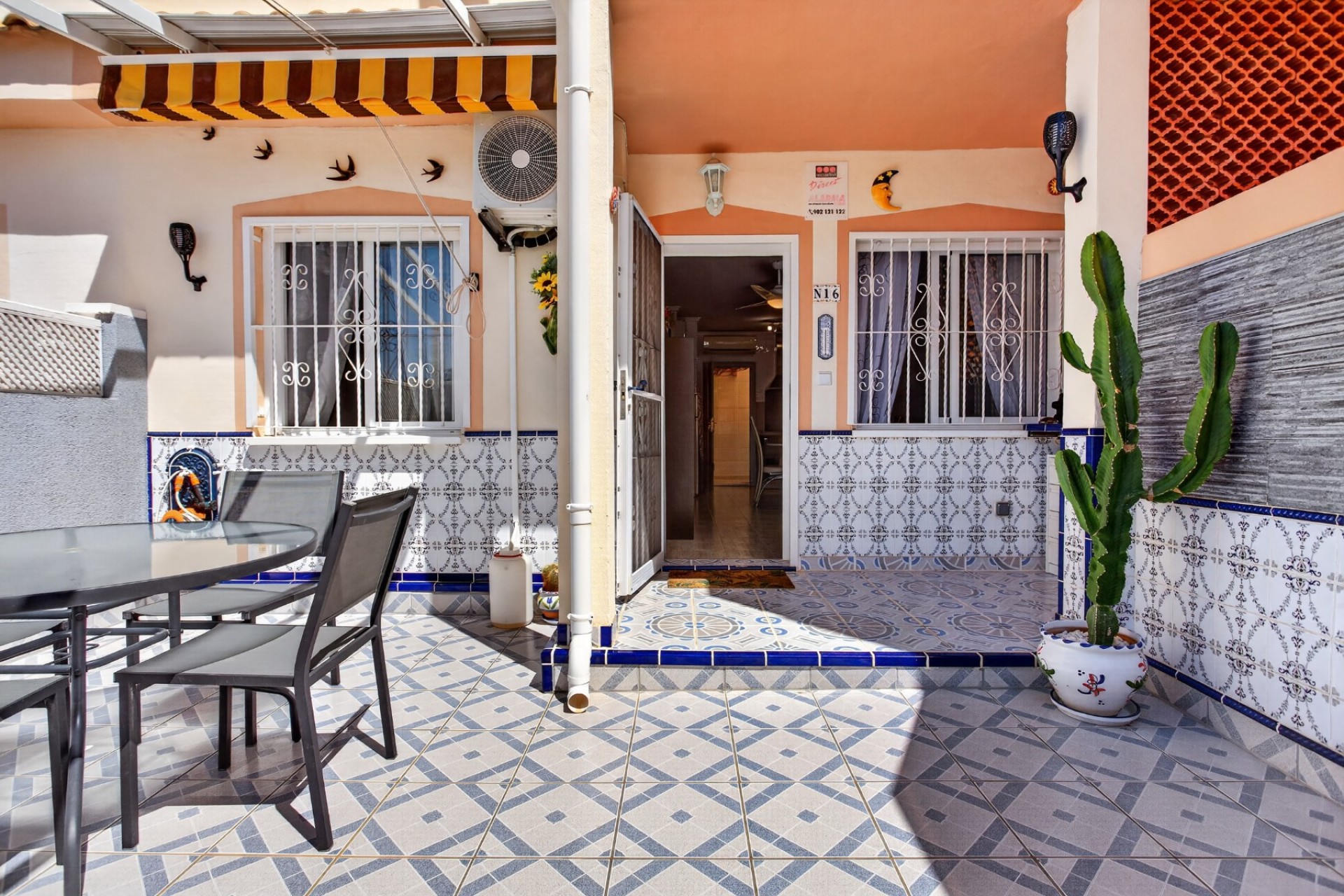 Brukt - Apartment -
Orihuela Costa - Costa Blanca