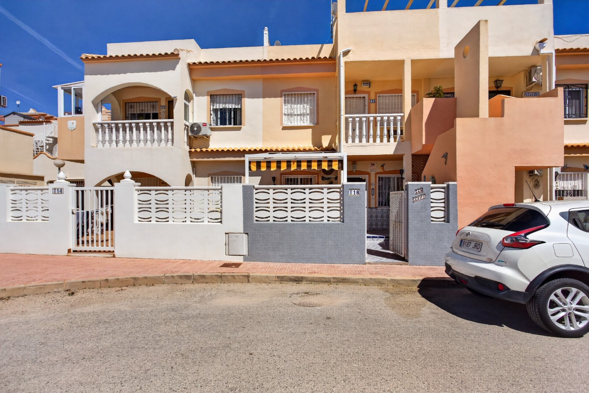 Brukt - Apartment -
Orihuela Costa - Costa Blanca