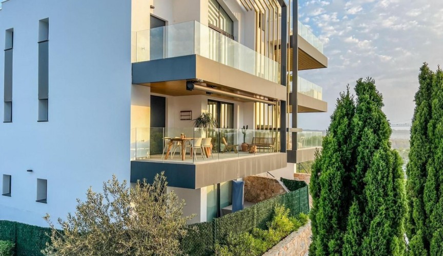 Brukt - Apartment -
Orihuela Costa - Costa Blanca