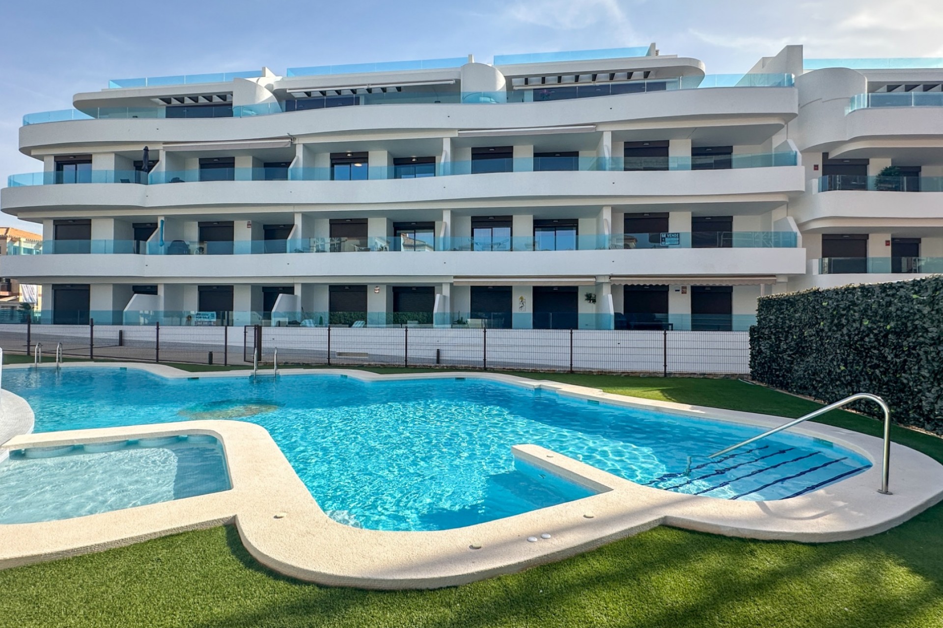 Brukt - Apartment -
Orihuela Costa - Costa Blanca