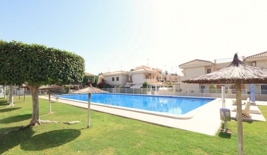 Brukt - Apartment -
Orihuela Costa - Costa Blanca