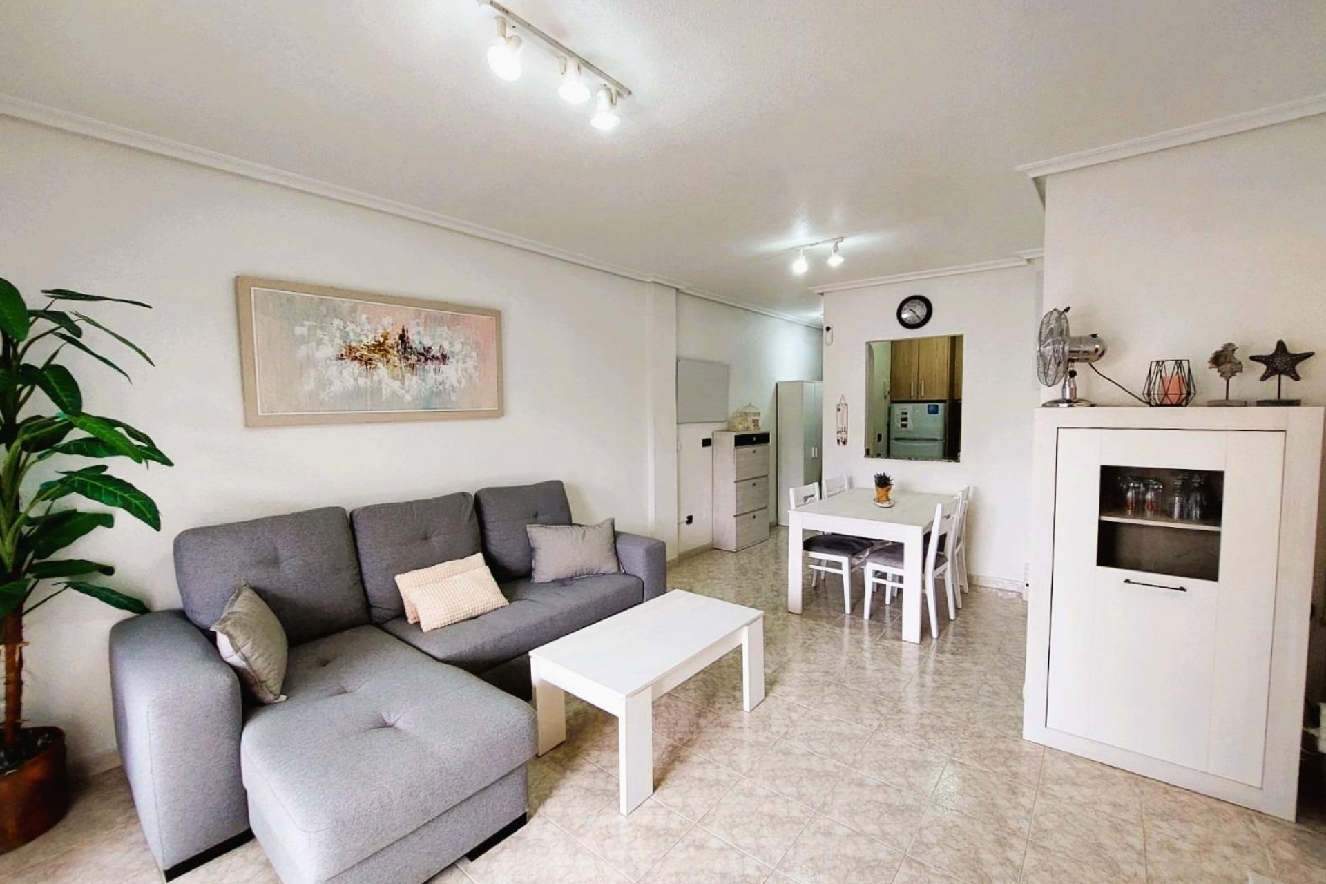 Brukt - Apartment -
Orihuela Costa - Costa Blanca
