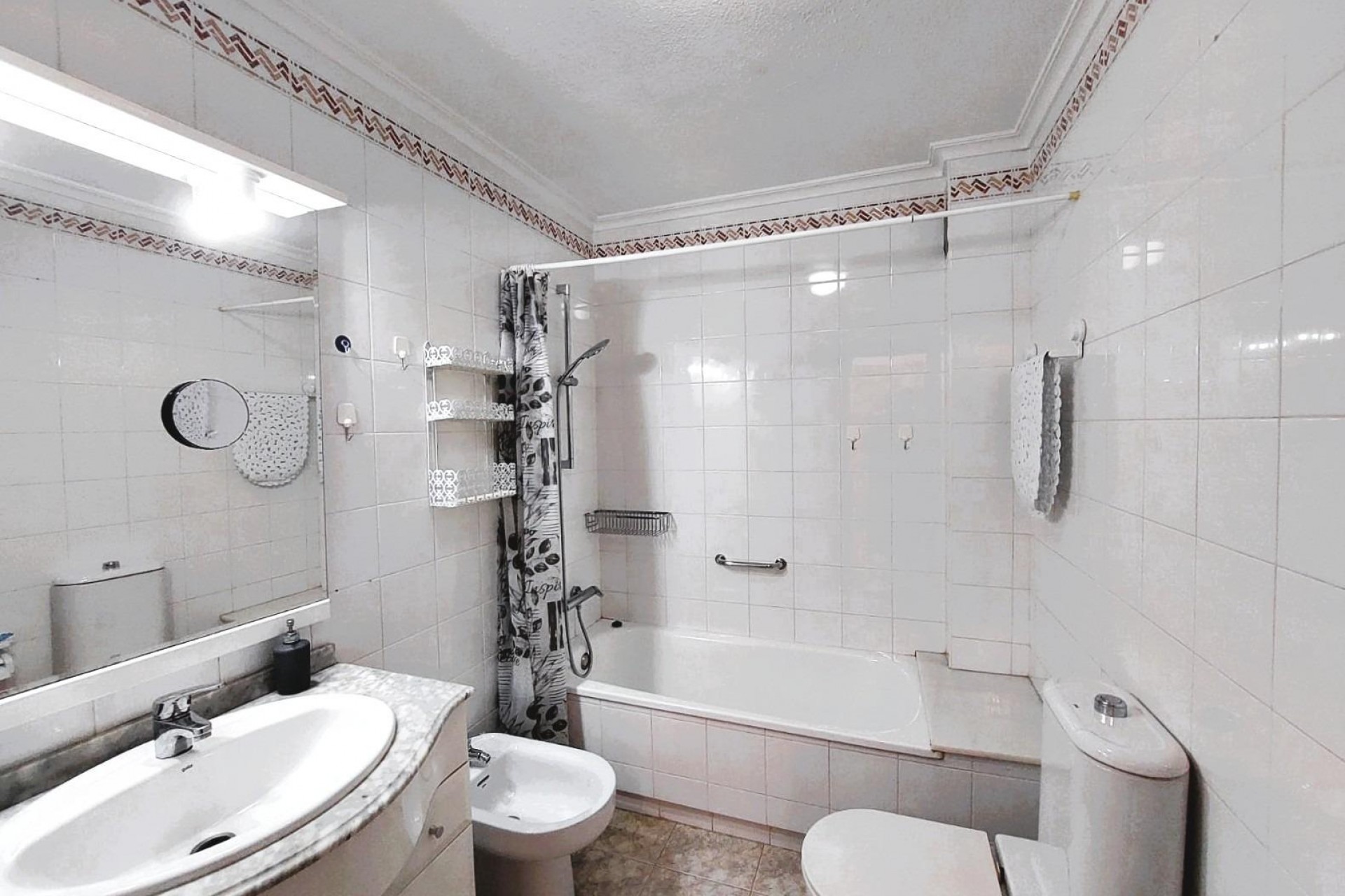 Brukt - Apartment -
Orihuela Costa - Costa Blanca