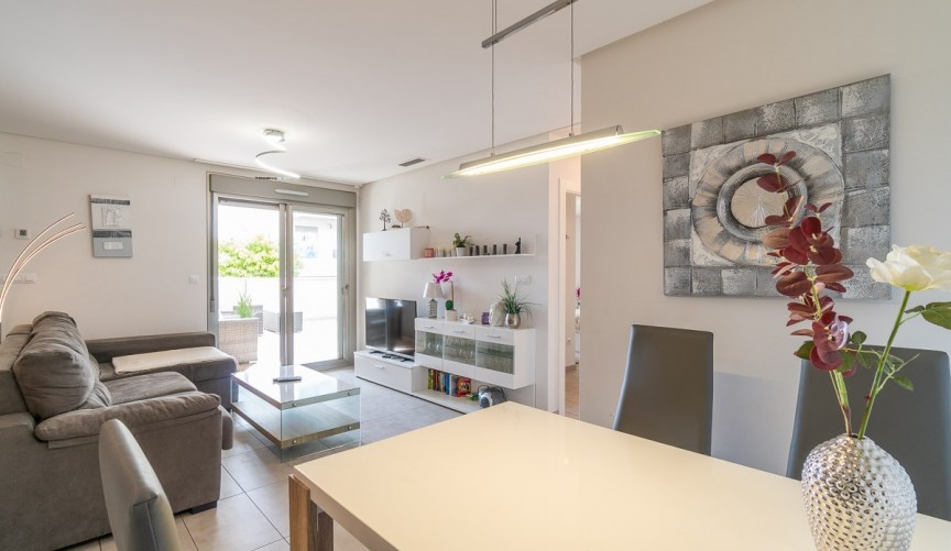 Brukt - Apartment -
Orihuela Costa - Costa Blanca
