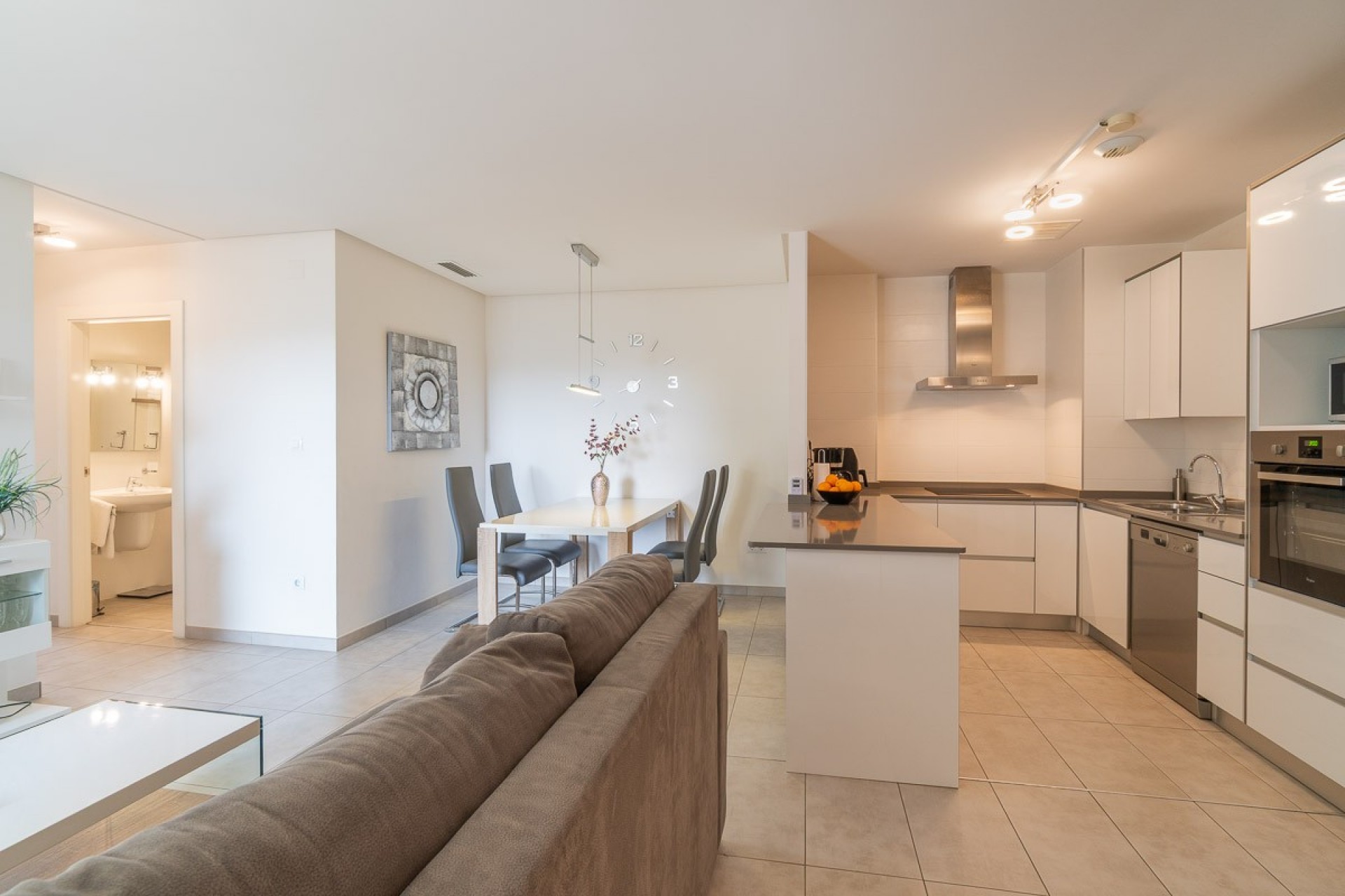Brukt - Apartment -
Orihuela Costa - Costa Blanca