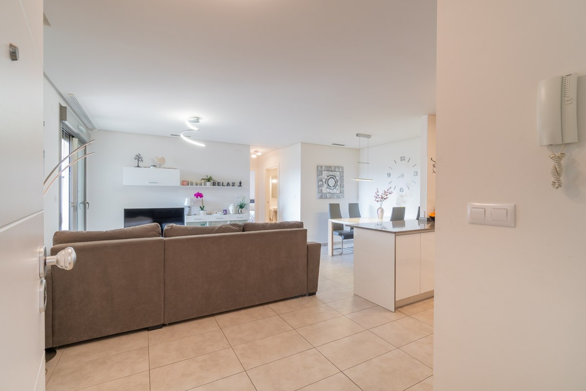 Brukt - Apartment -
Orihuela Costa - Costa Blanca