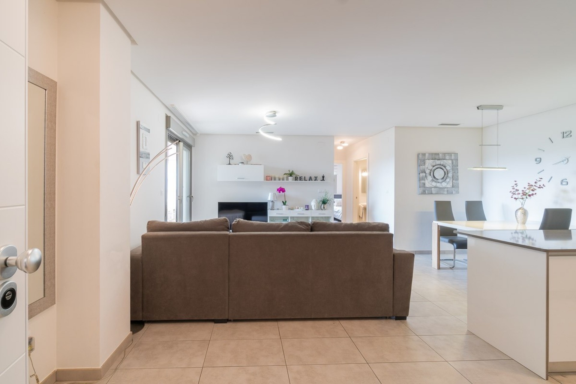 Brukt - Apartment -
Orihuela Costa - Costa Blanca