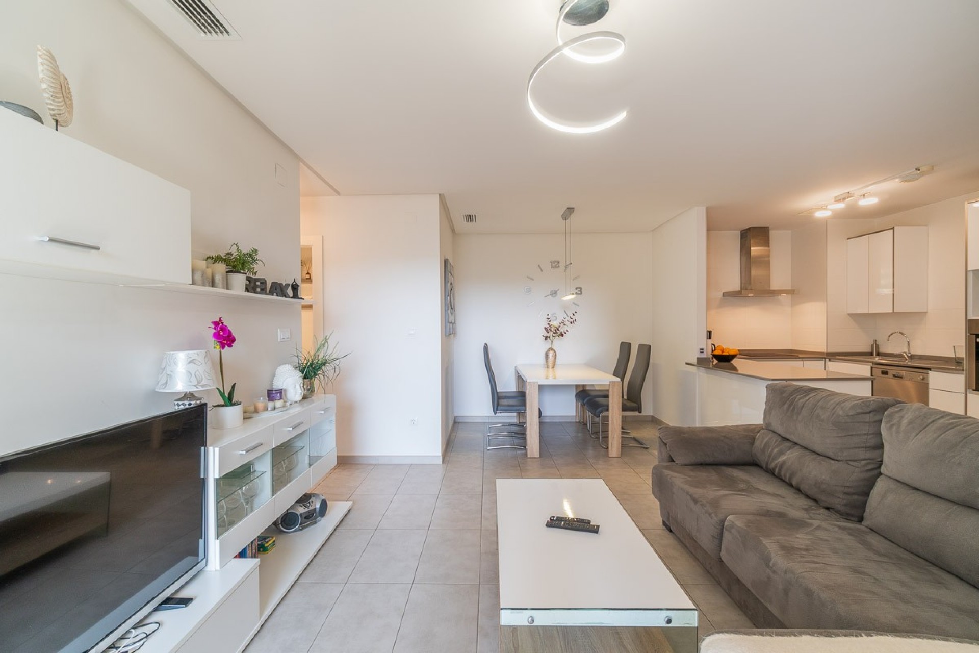 Brukt - Apartment -
Orihuela Costa - Costa Blanca