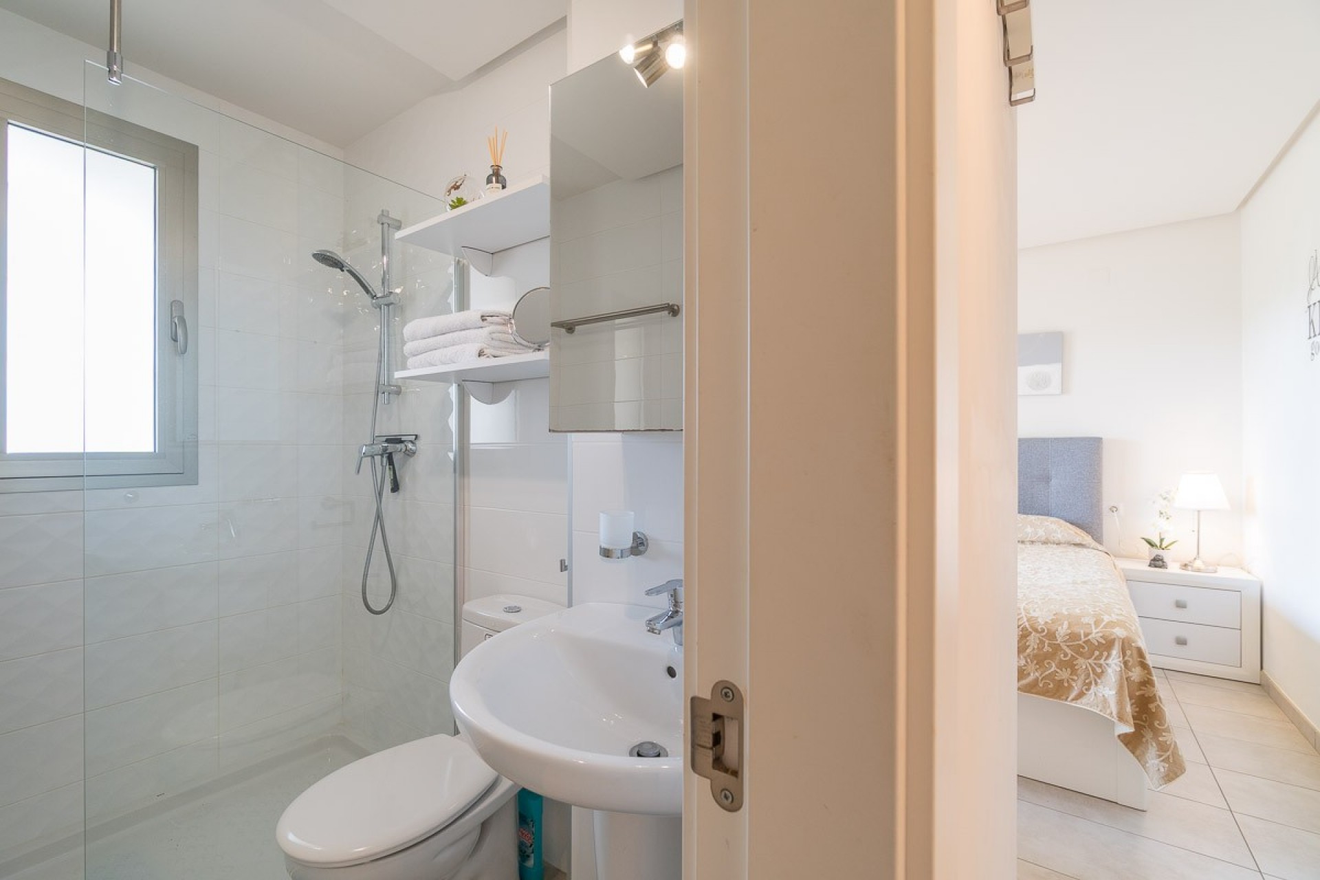 Brukt - Apartment -
Orihuela Costa - Costa Blanca