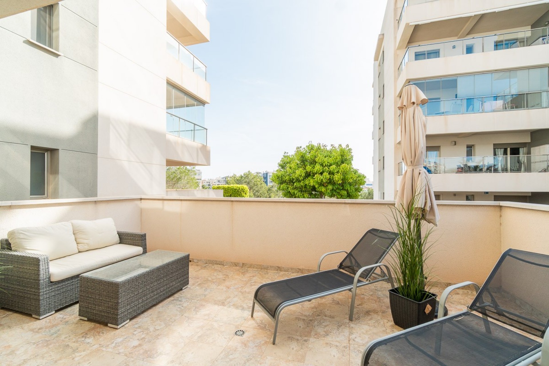 Brukt - Apartment -
Orihuela Costa - Costa Blanca