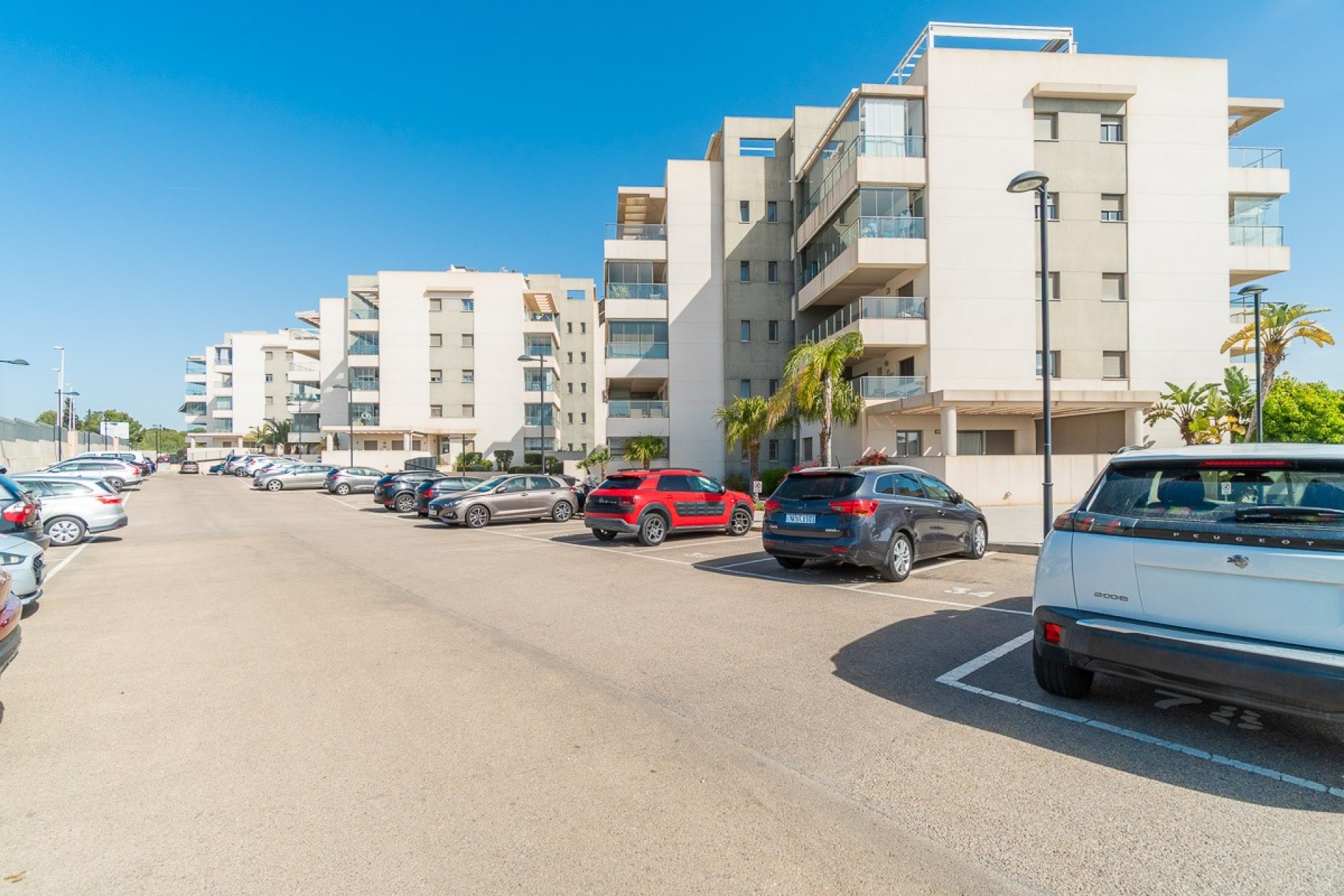 Brukt - Apartment -
Orihuela Costa - Costa Blanca