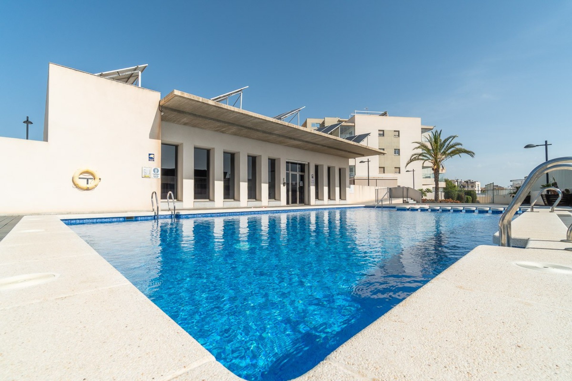 Brukt - Apartment -
Orihuela Costa - Costa Blanca